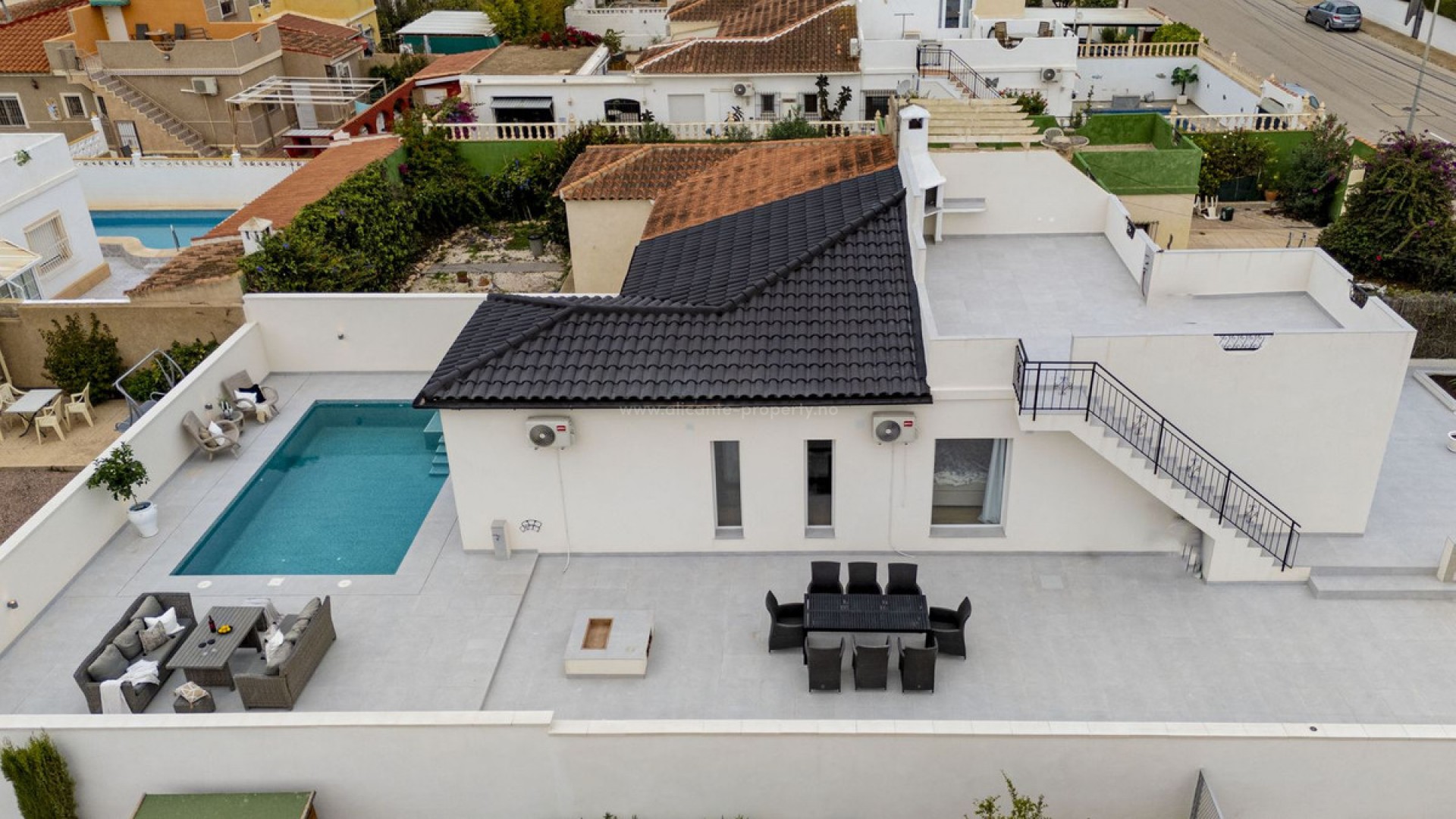 Hus / Villa i La Siesta