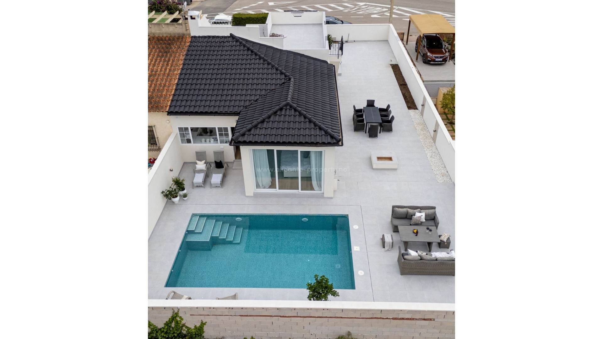 Hus / Villa i La Siesta