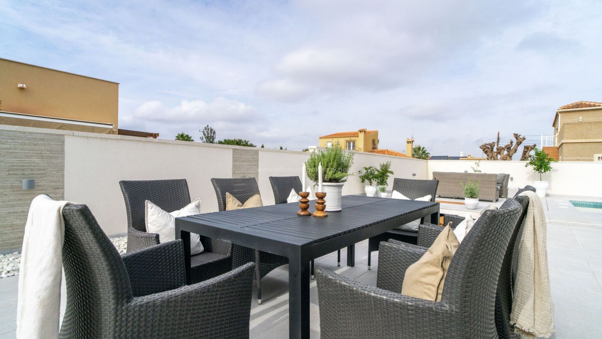 Hus / Villa i La Siesta