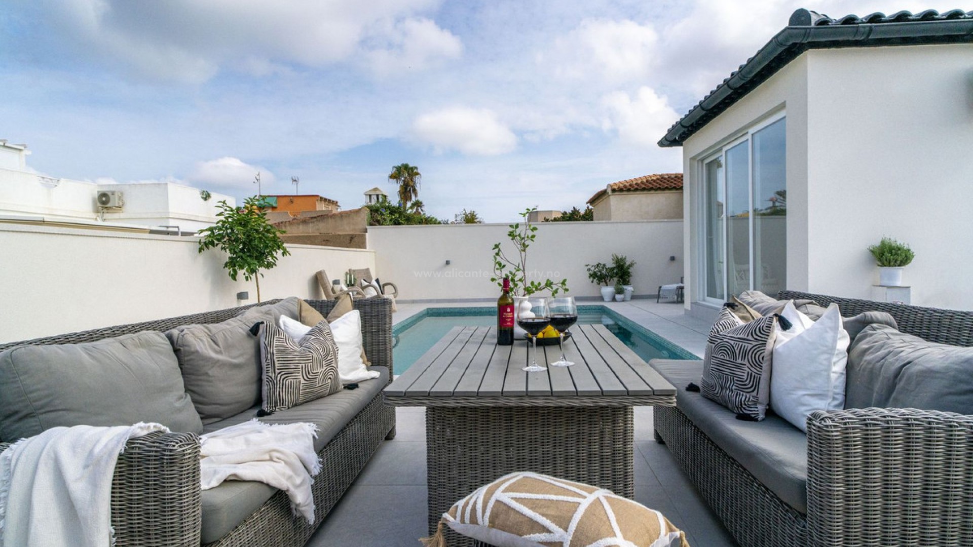 Hus / Villa i La Siesta