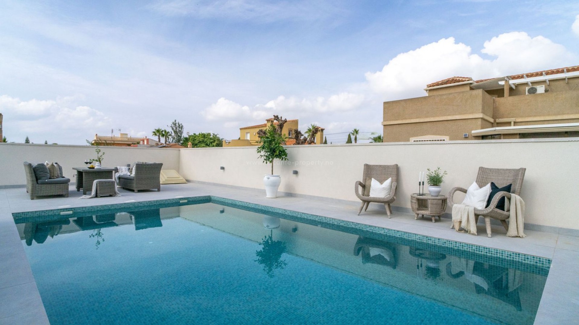 Hus / Villa i La Siesta