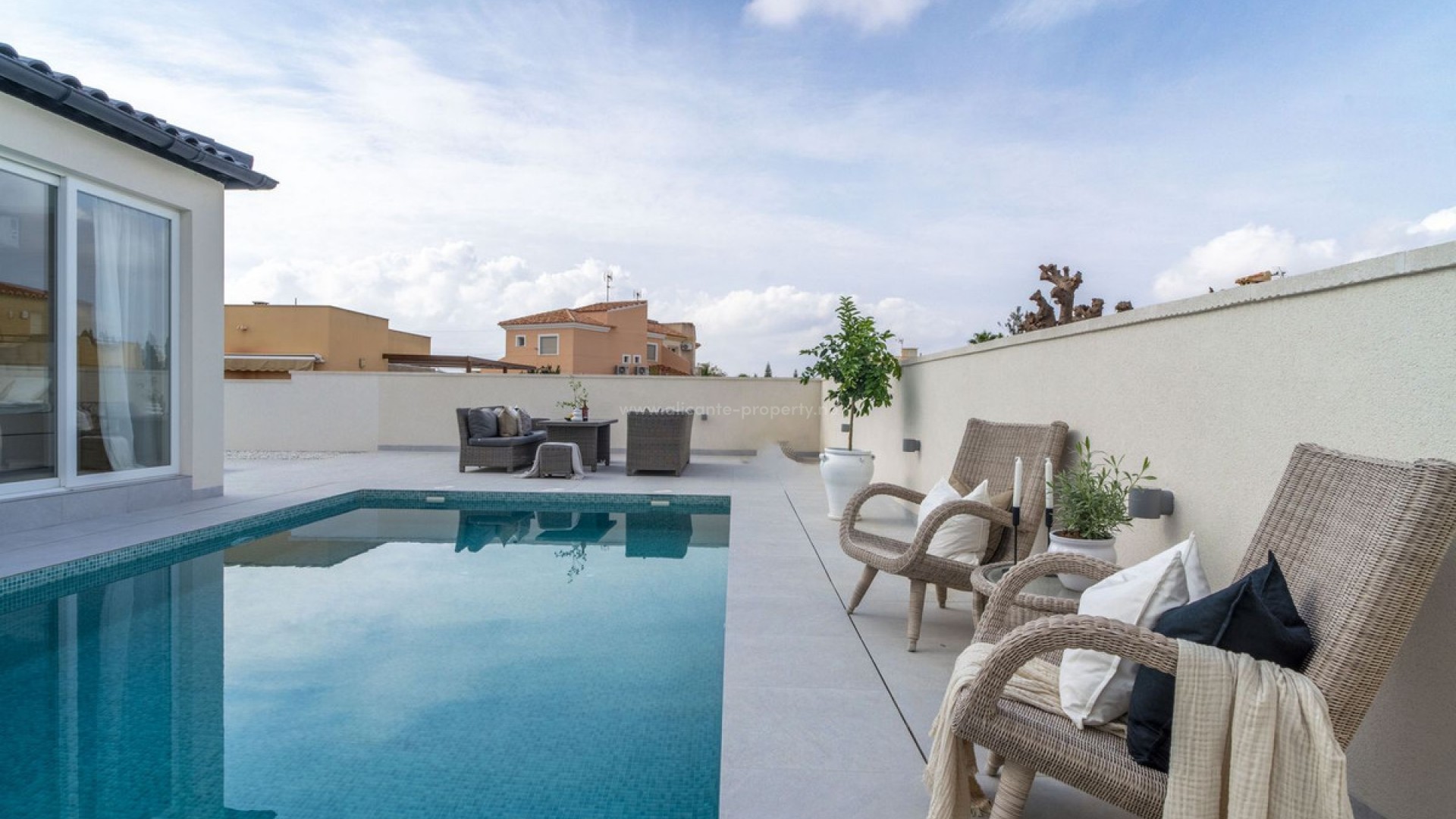 Hus / Villa i La Siesta