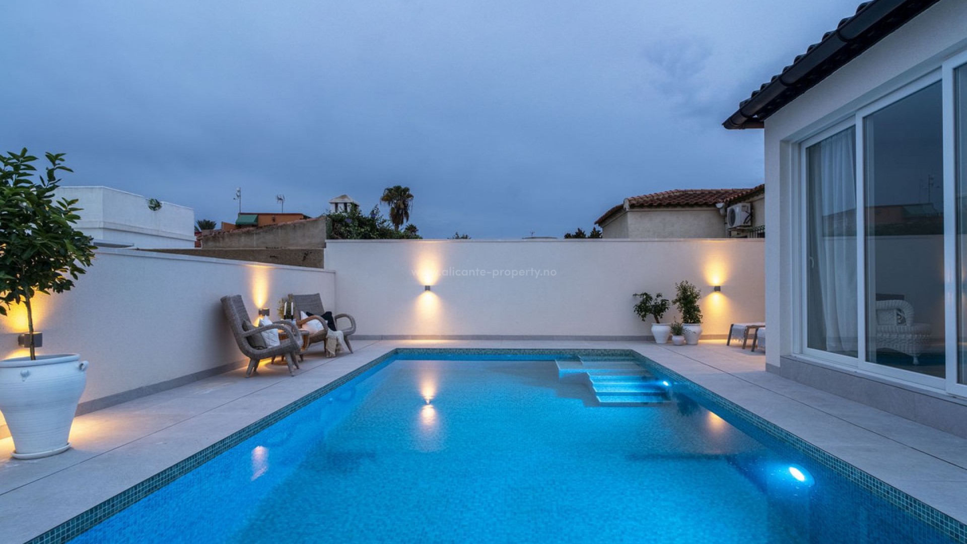 Hus / Villa i La Siesta