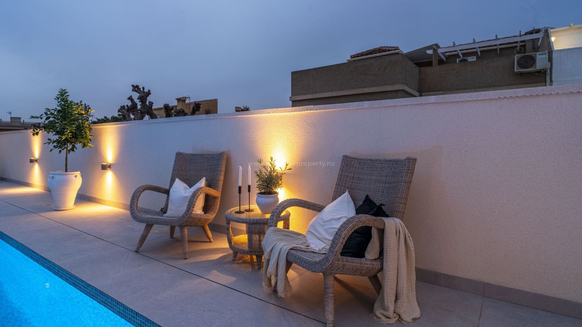 Hus / Villa i La Siesta