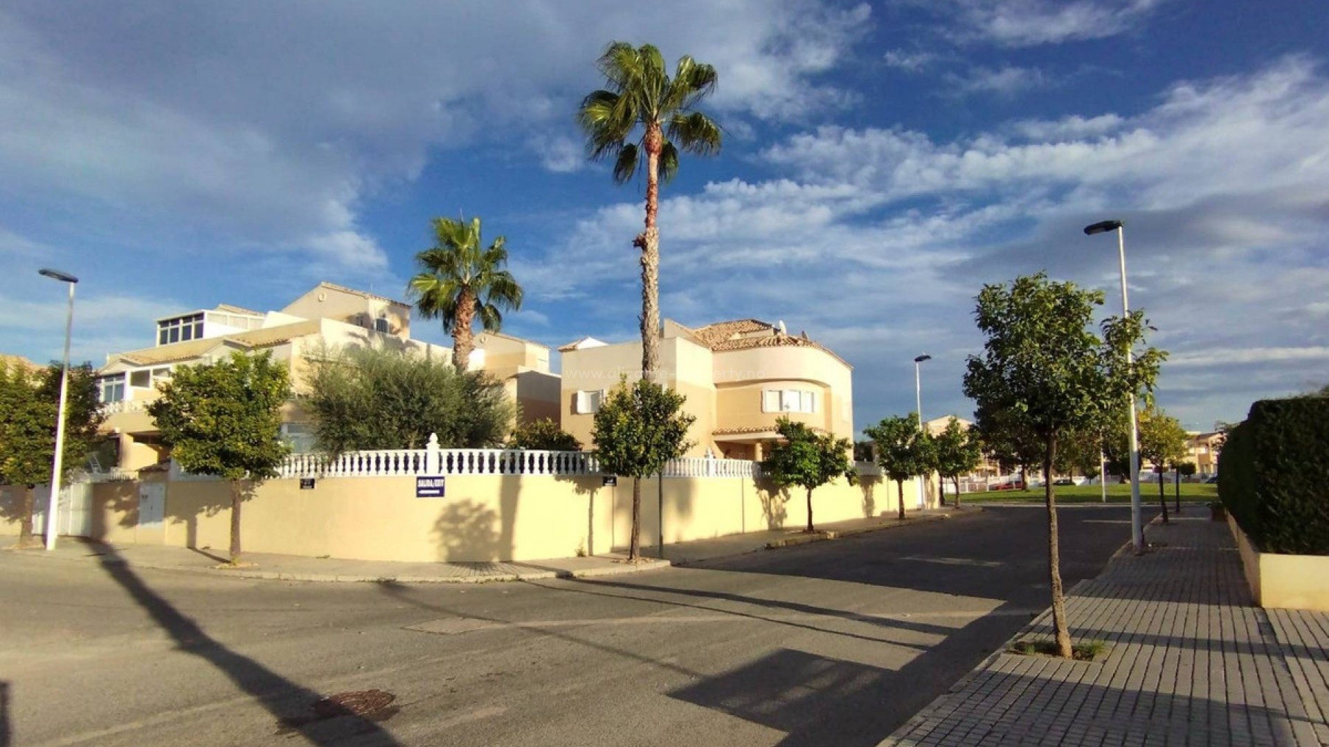 Hus / Villa i La Siesta