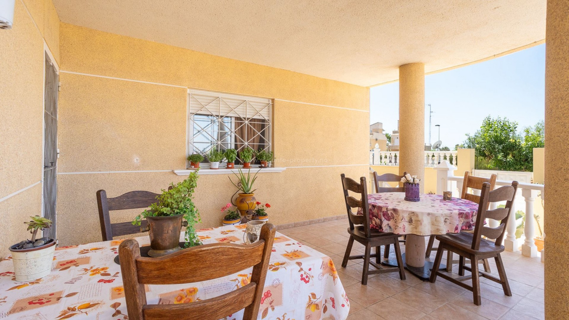 Hus / Villa i La Siesta