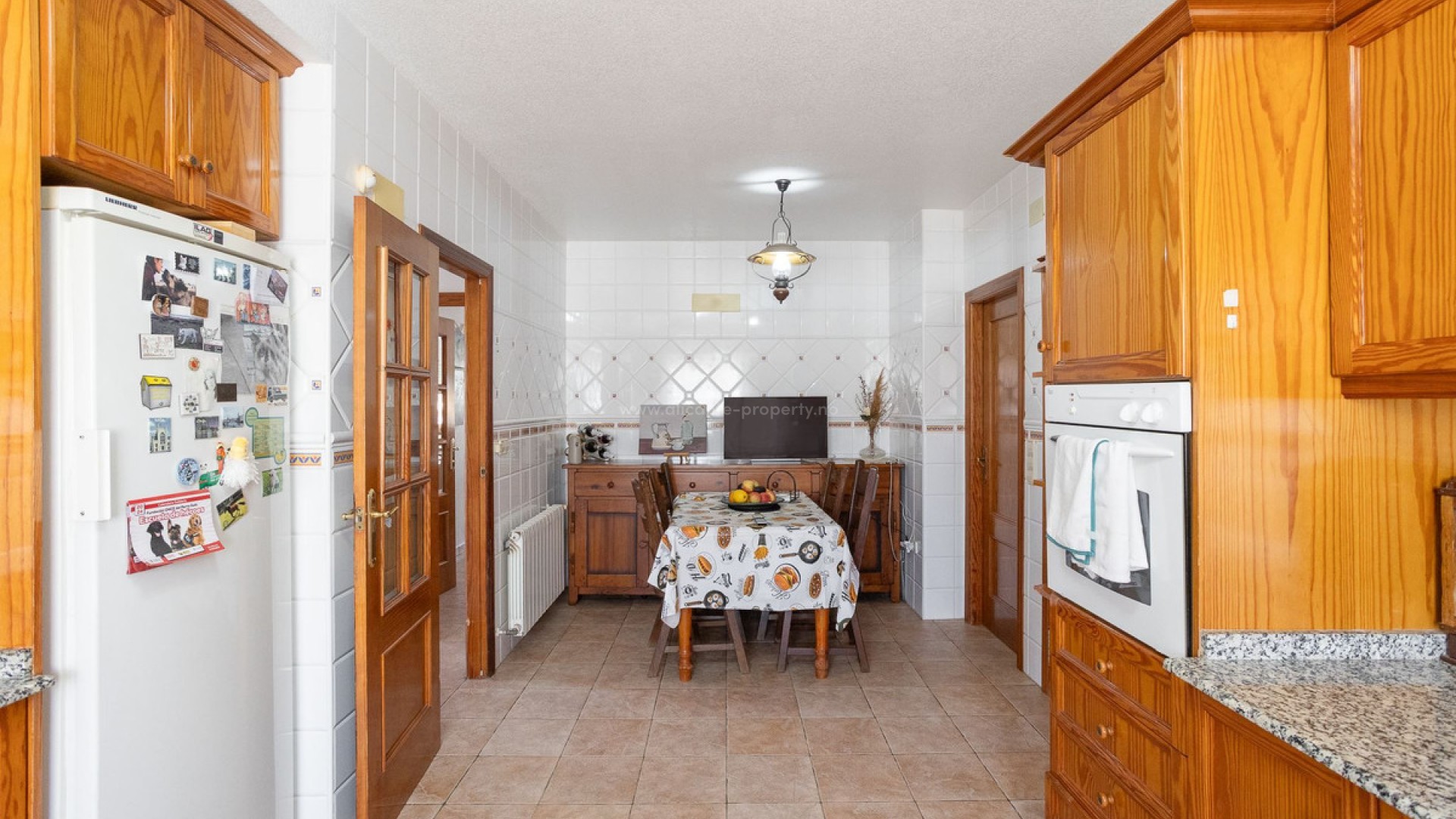 Hus / Villa i La Siesta