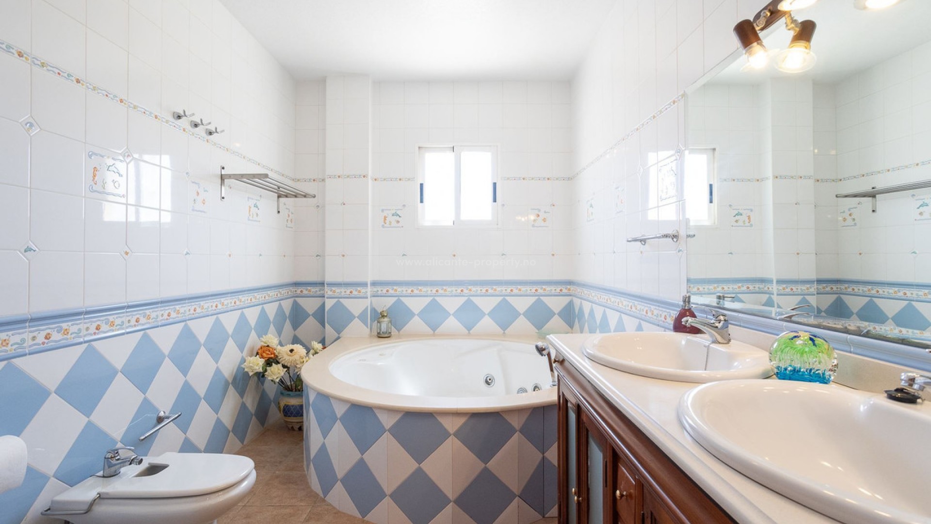 Hus / Villa i La Siesta