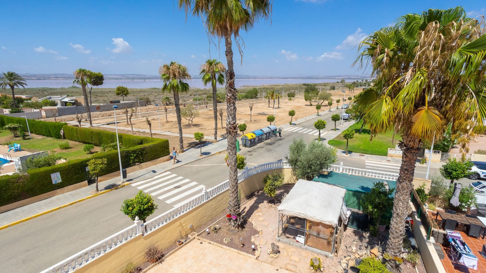 Hus / Villa i La Siesta