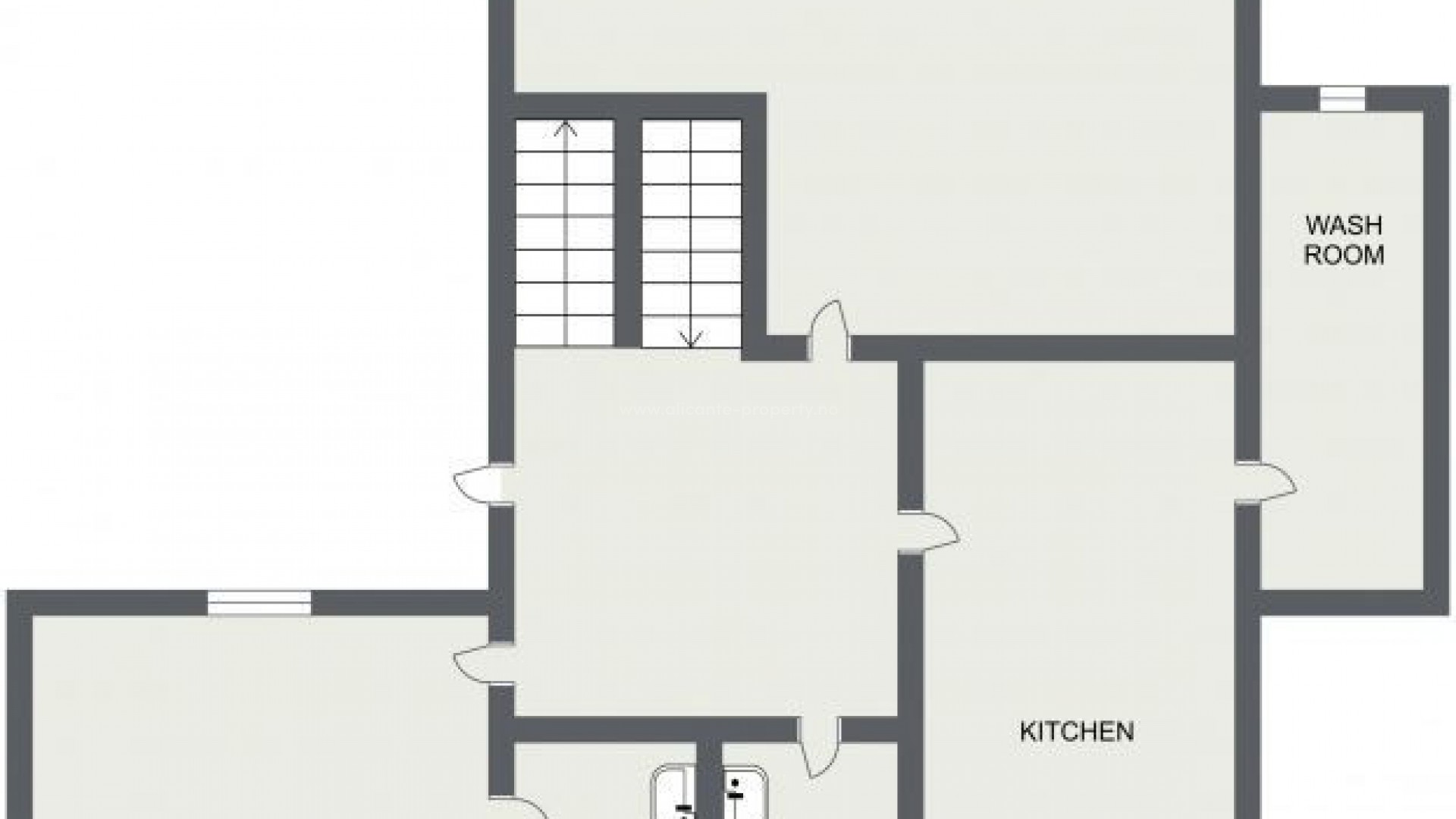 Hus / Villa i La Siesta