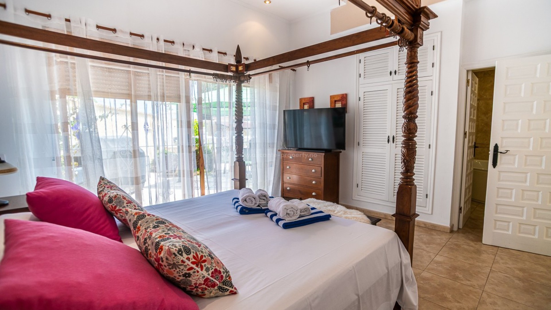 Hus / Villa i La Siesta