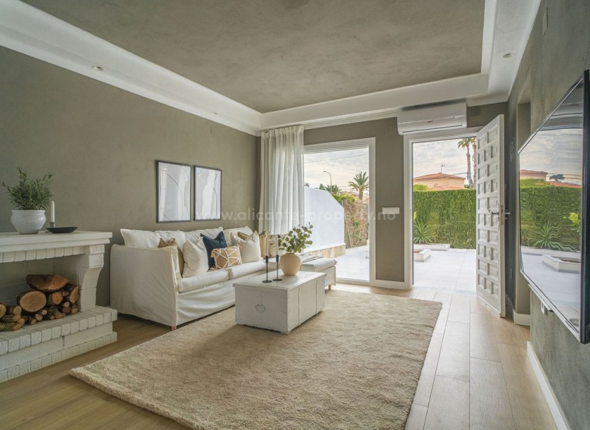 Hus / Villa i La Siesta