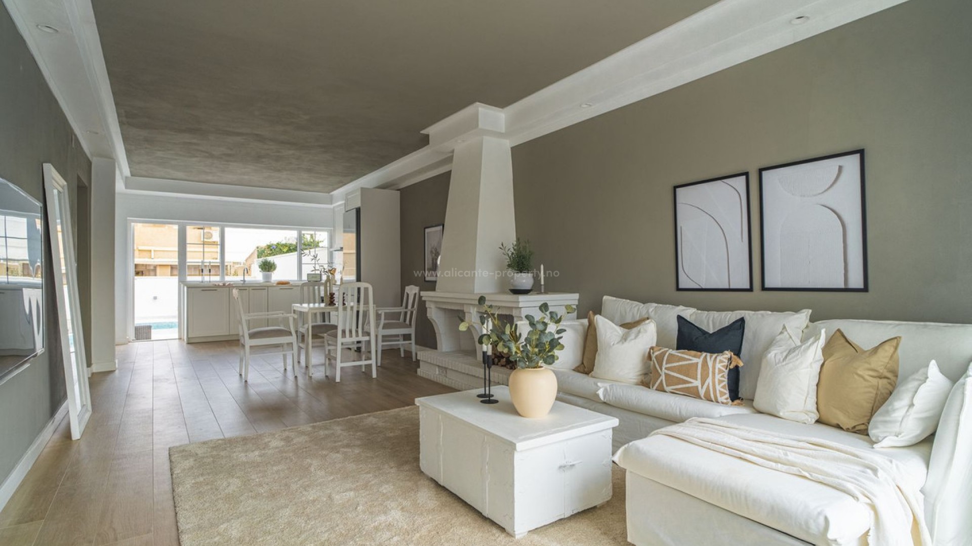 Hus / Villa i La Siesta