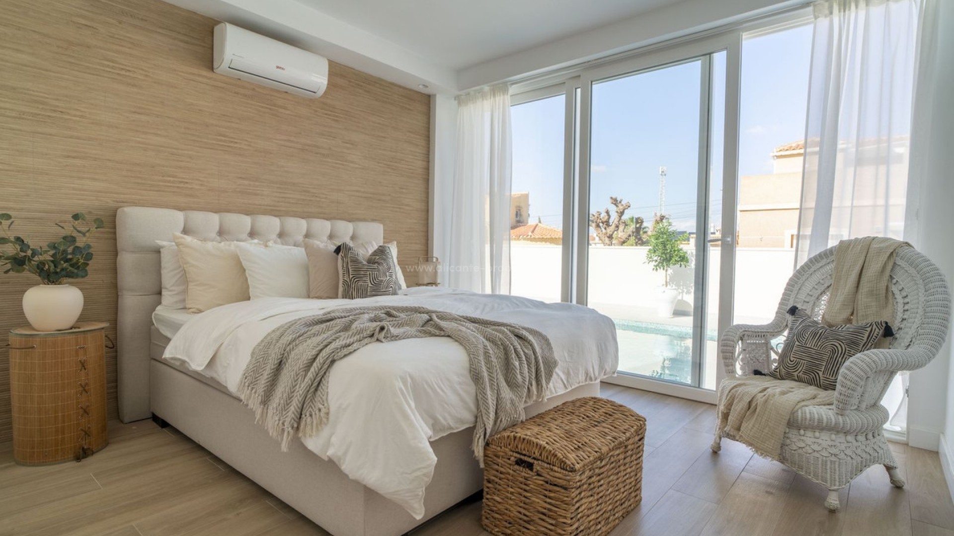 Hus / Villa i La Siesta