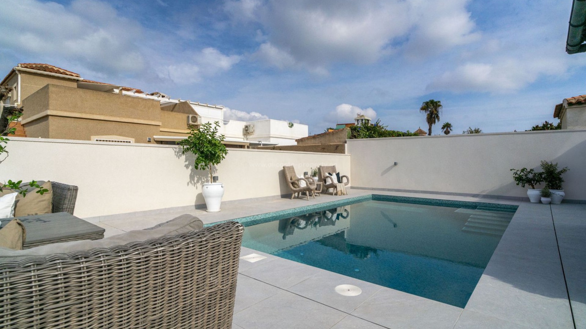 Hus / Villa i La Siesta