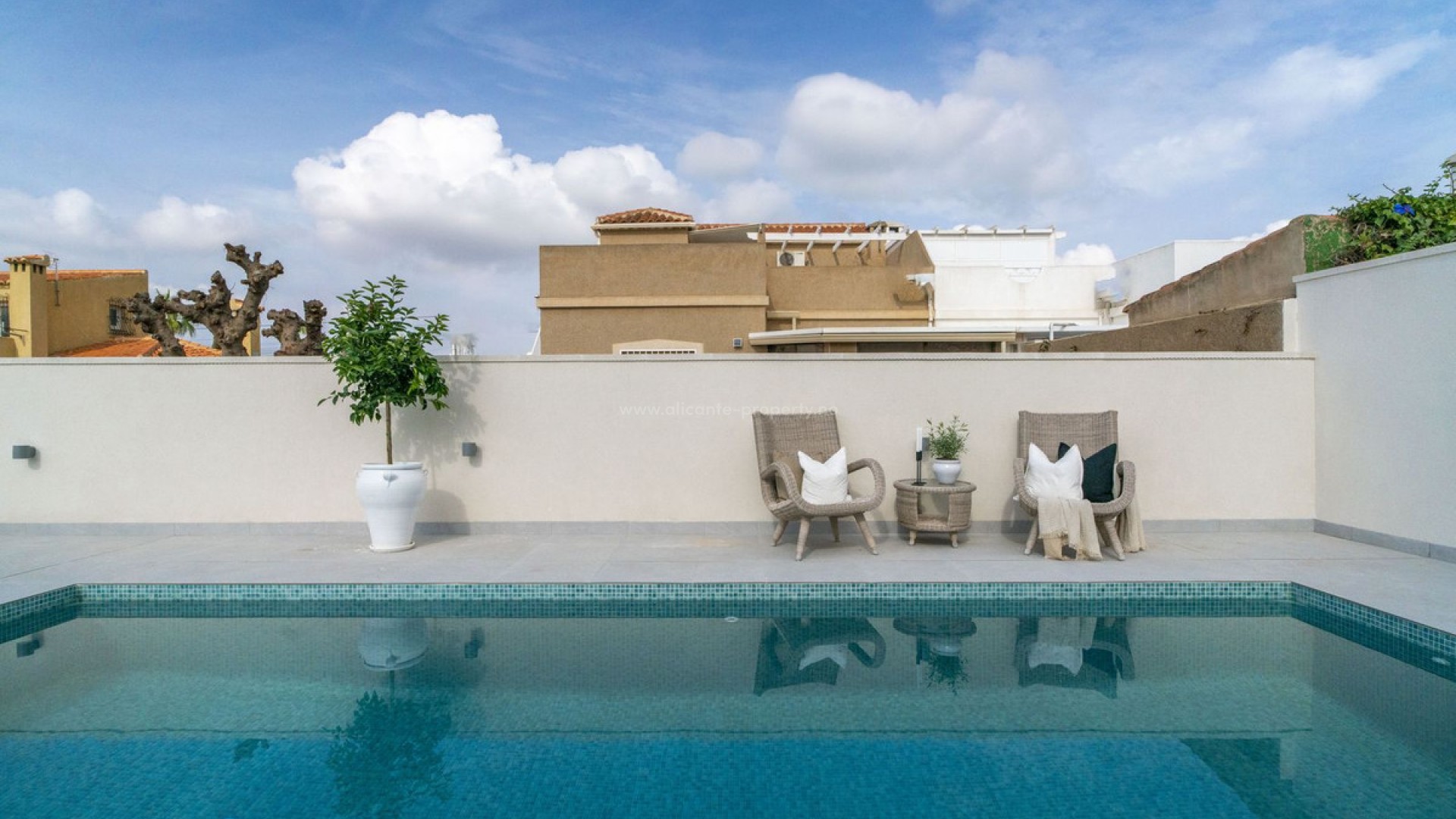Hus / Villa i La Siesta