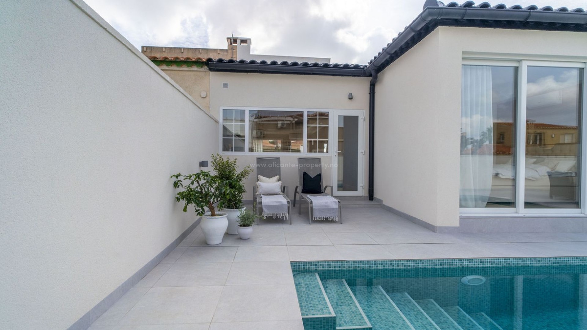 Hus / Villa i La Siesta