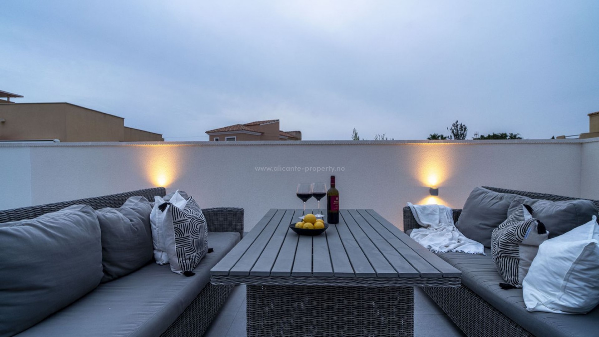 Hus / Villa i La Siesta