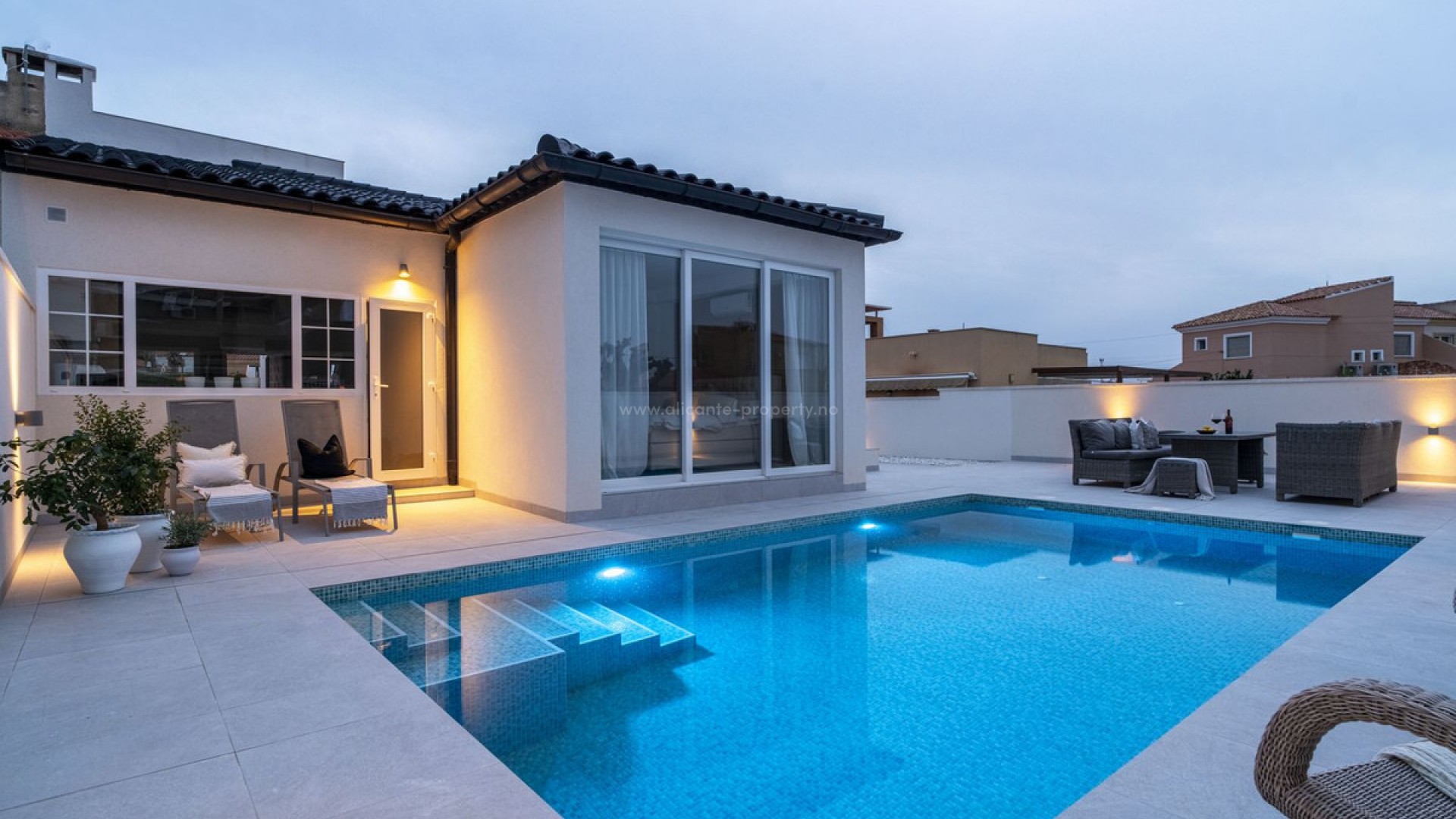 Hus / Villa i La Siesta