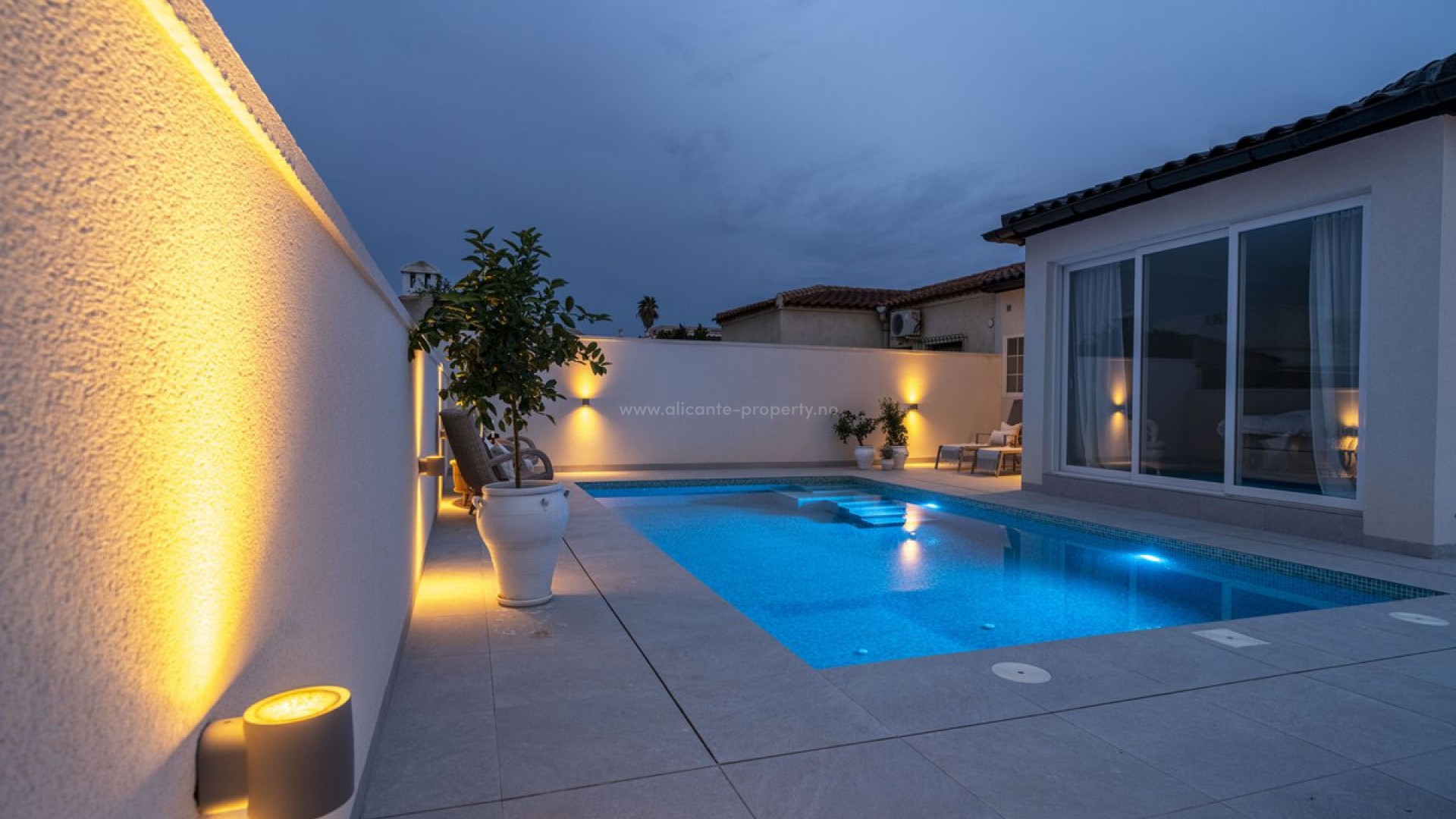 Hus / Villa i La Siesta