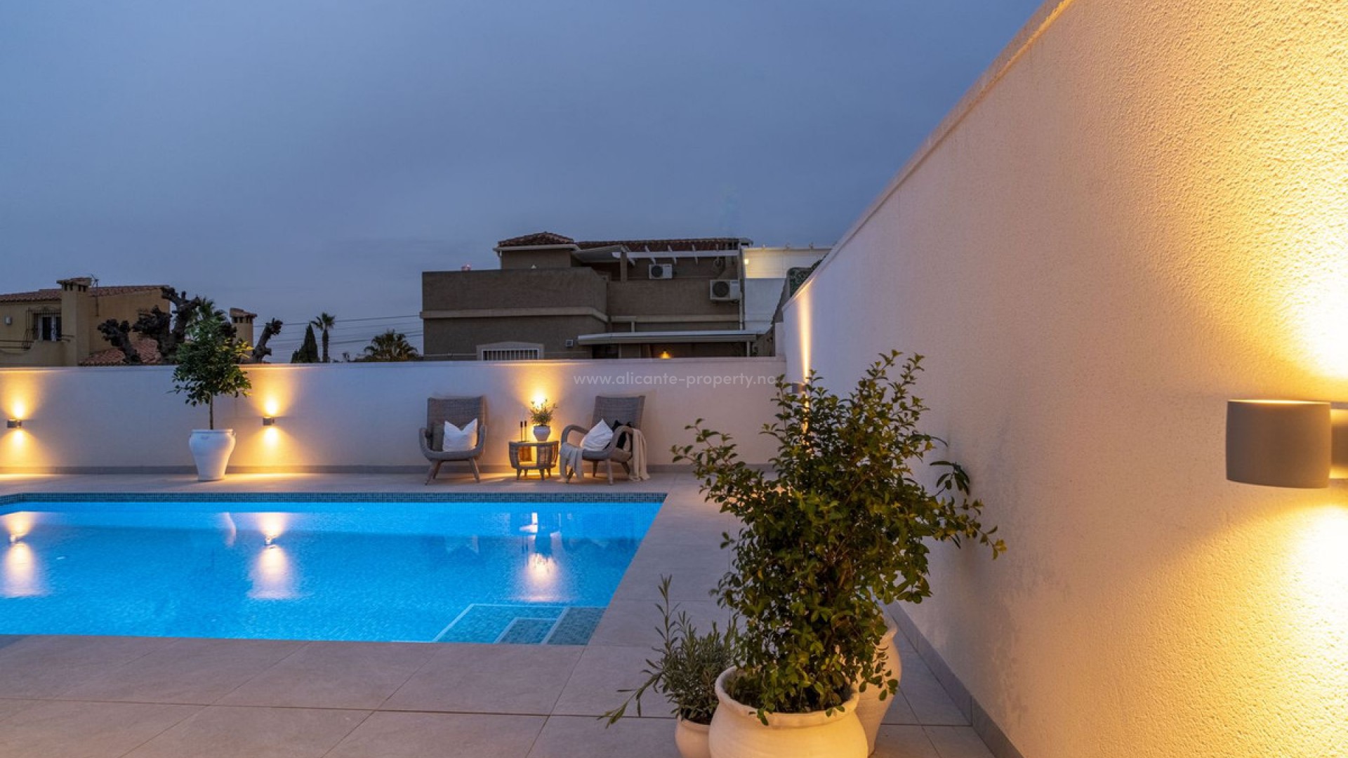 Hus / Villa i La Siesta