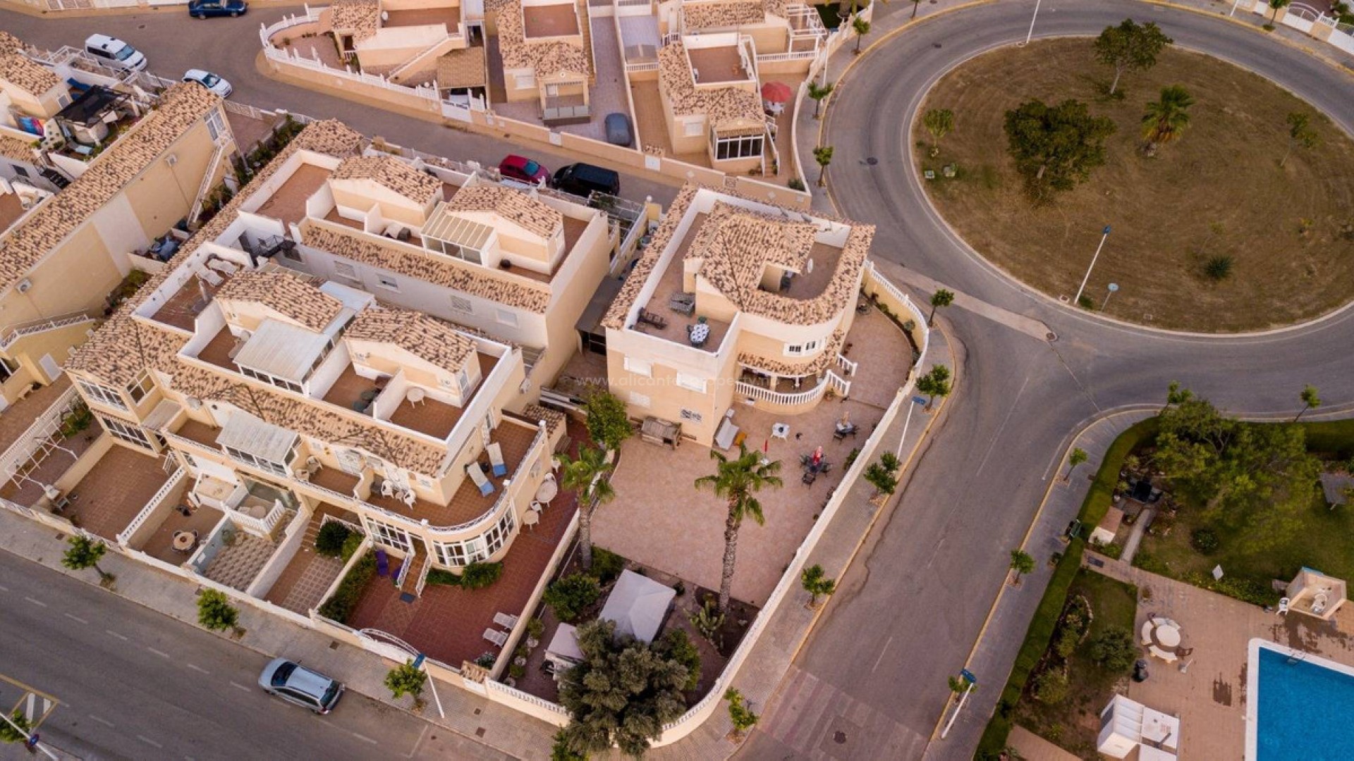 Hus / Villa i La Siesta