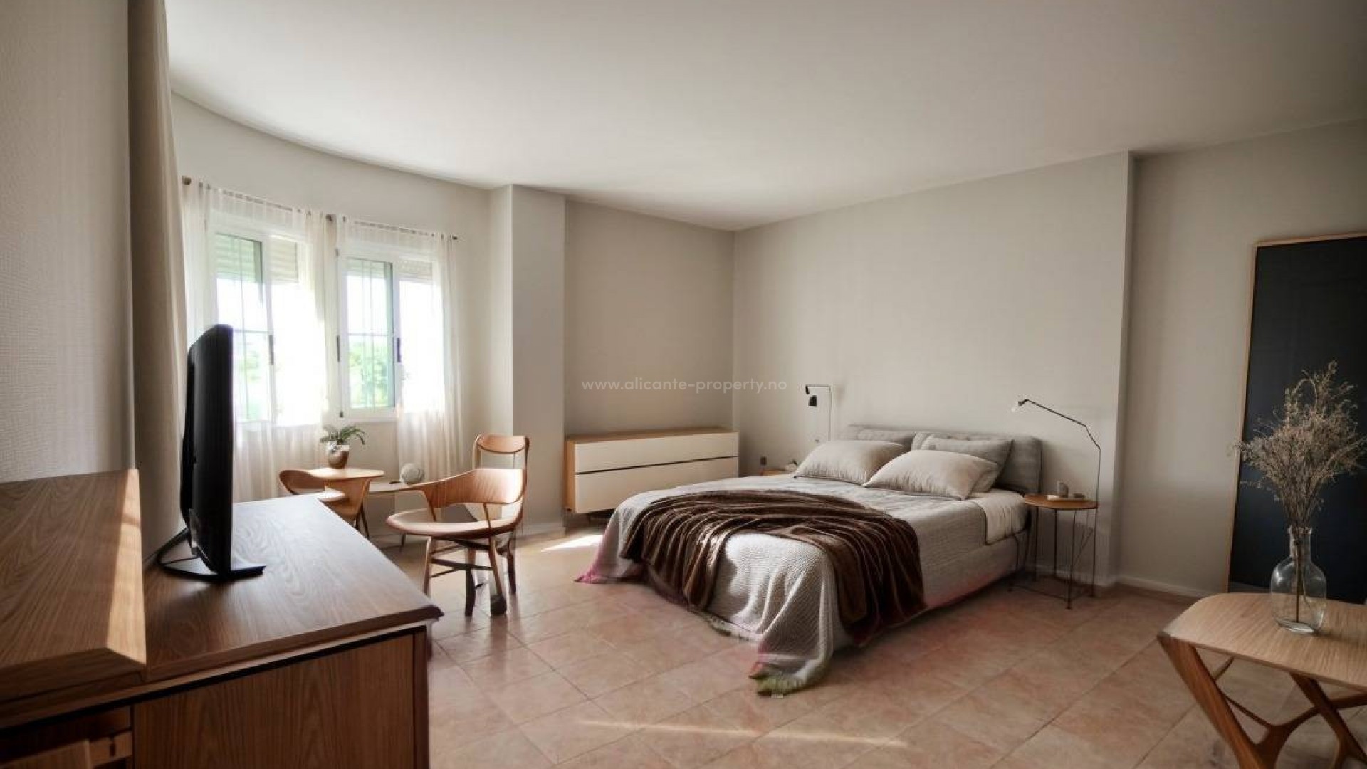 Hus / Villa i La Siesta