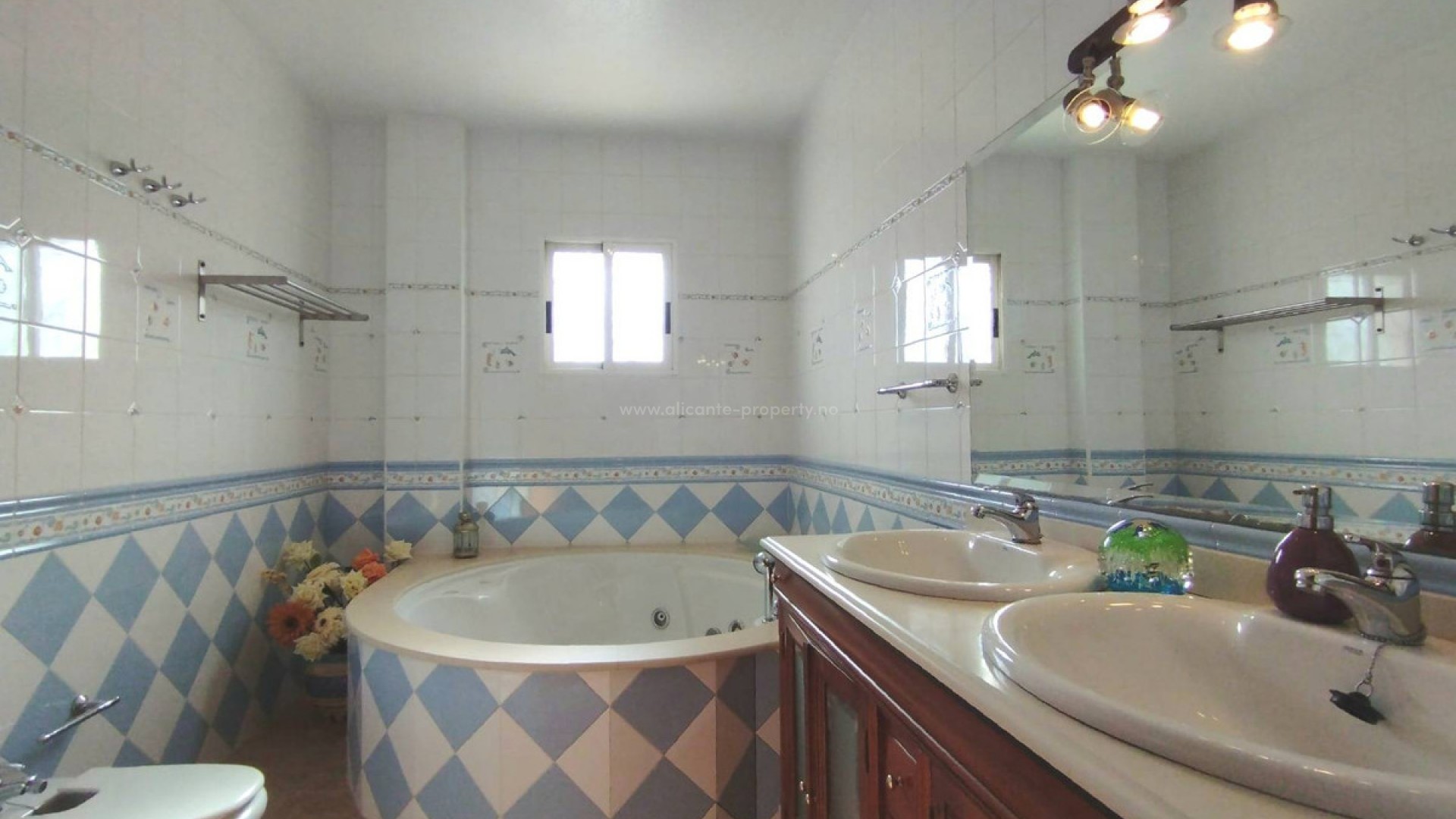 Hus / Villa i La Siesta