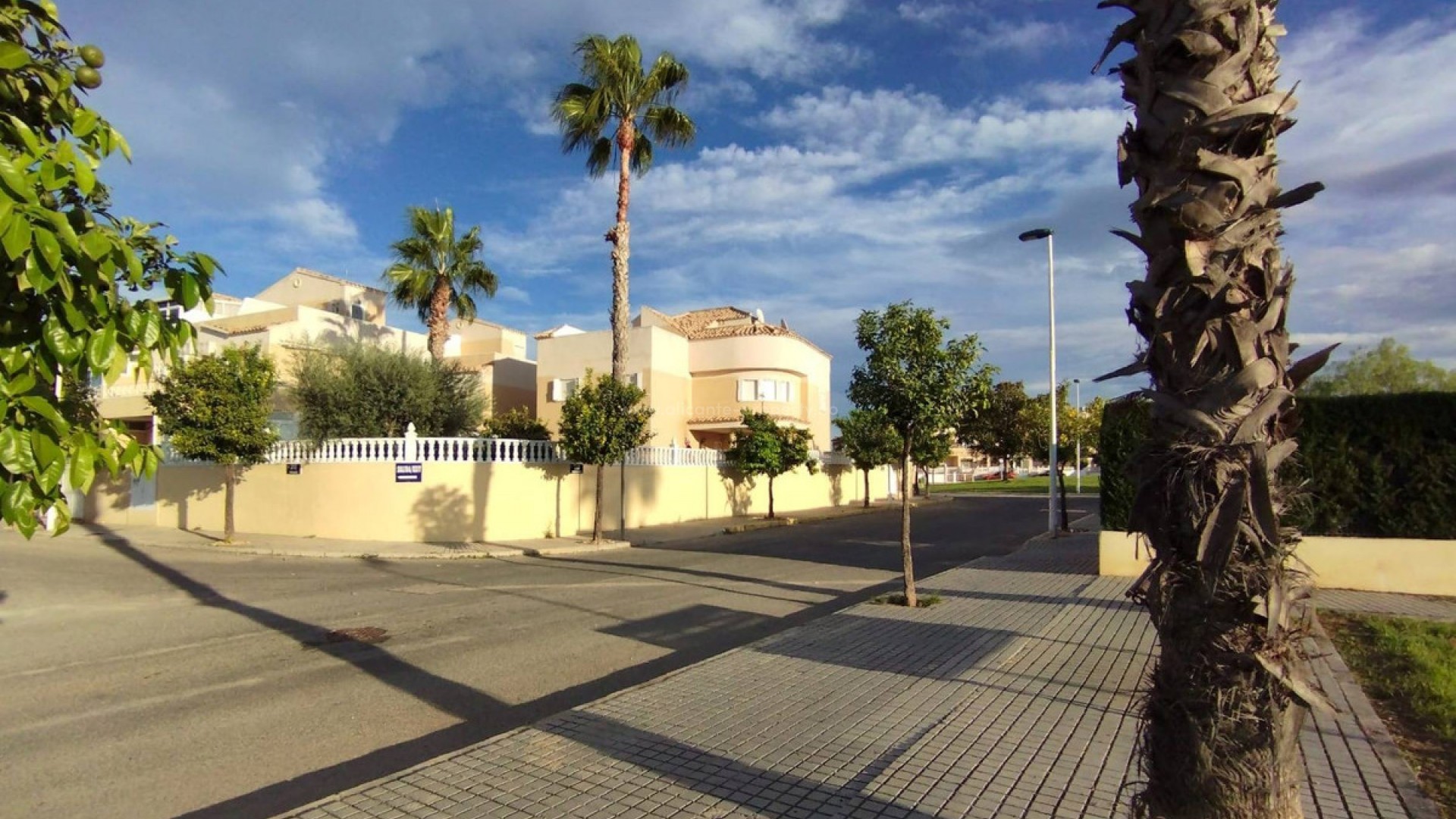 Hus / Villa i La Siesta