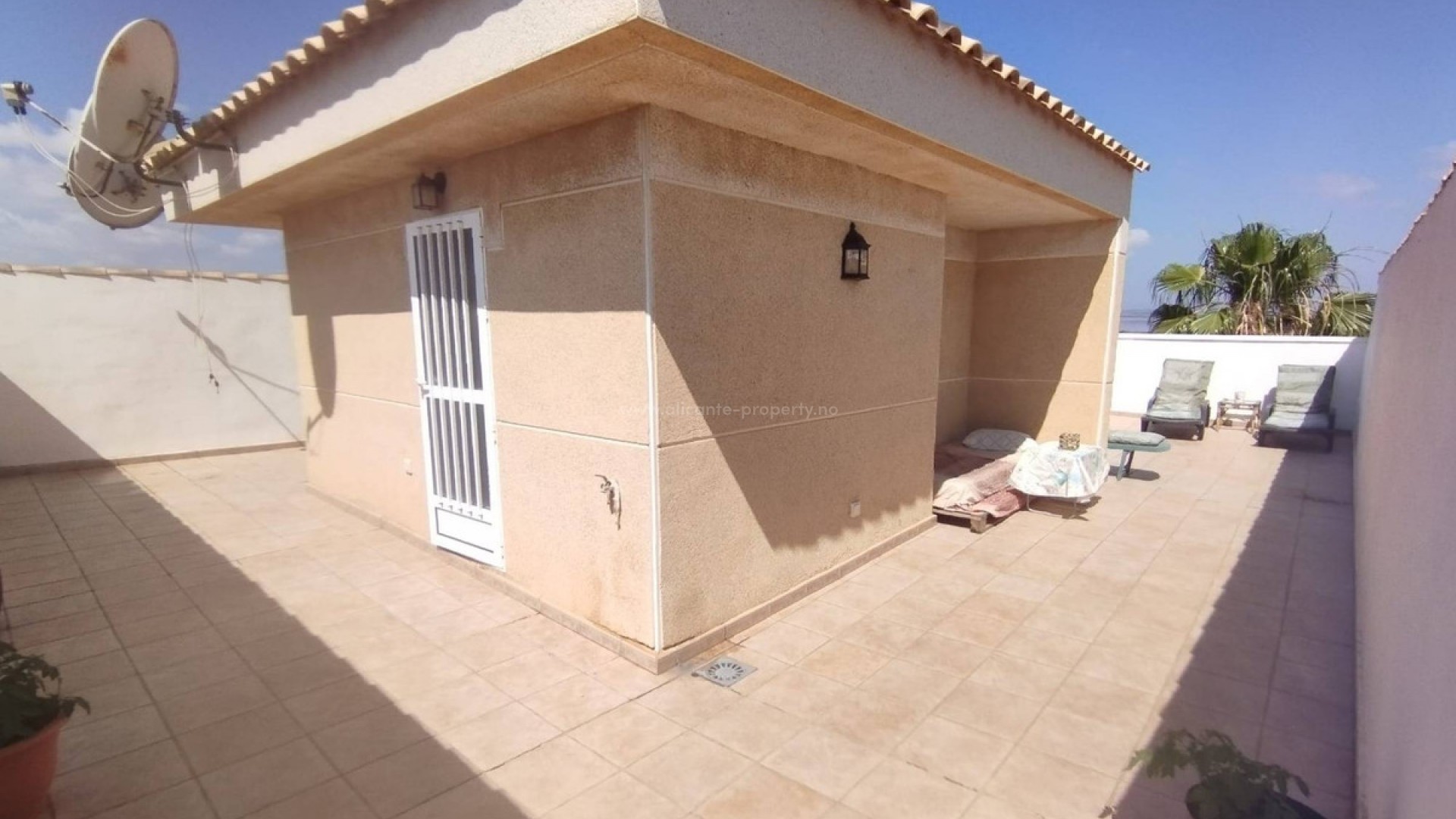 Hus / Villa i La Siesta