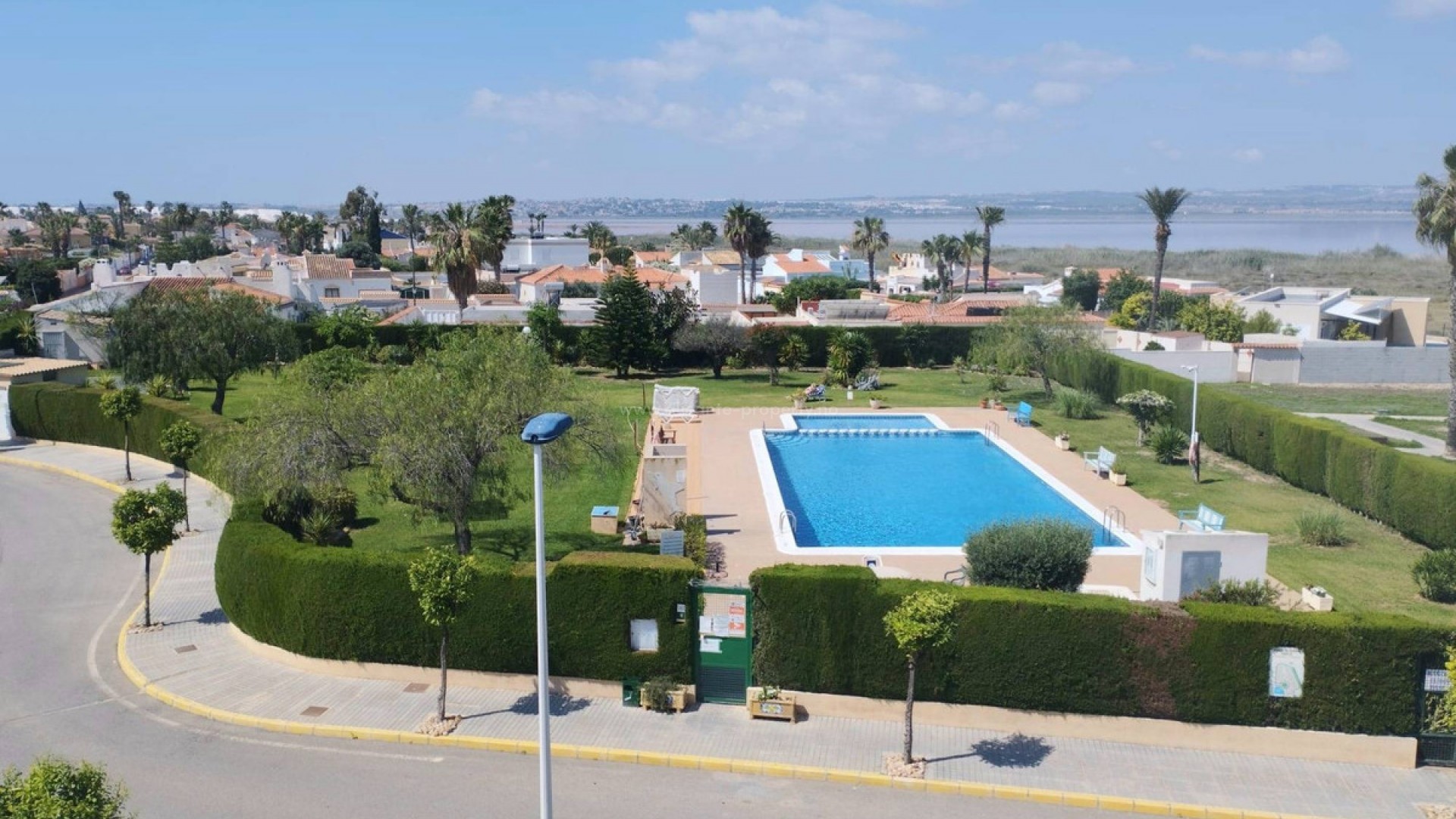 Hus / Villa i La Siesta
