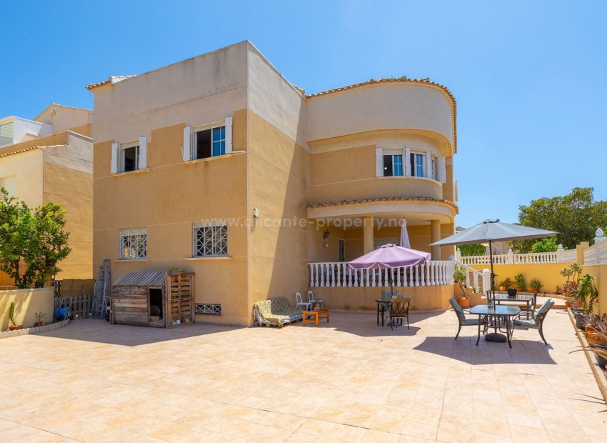 Hus / Villa i La Siesta