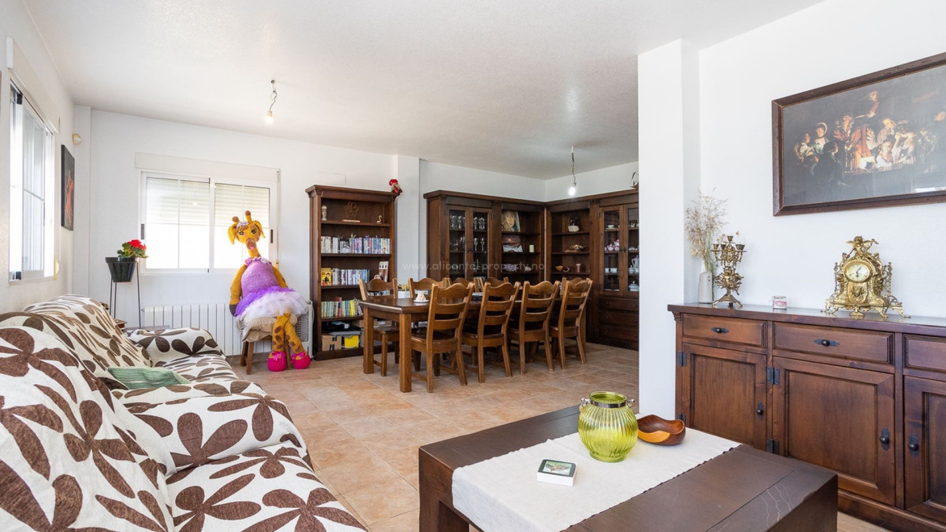 Hus / Villa i La Siesta