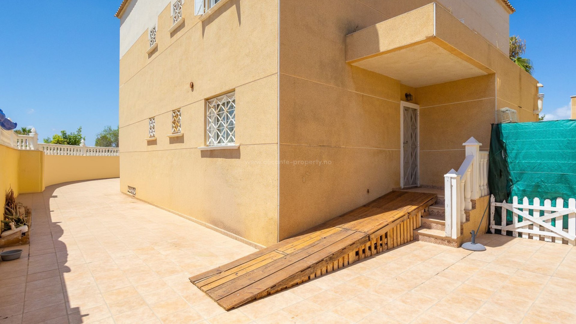 Hus / Villa i La Siesta