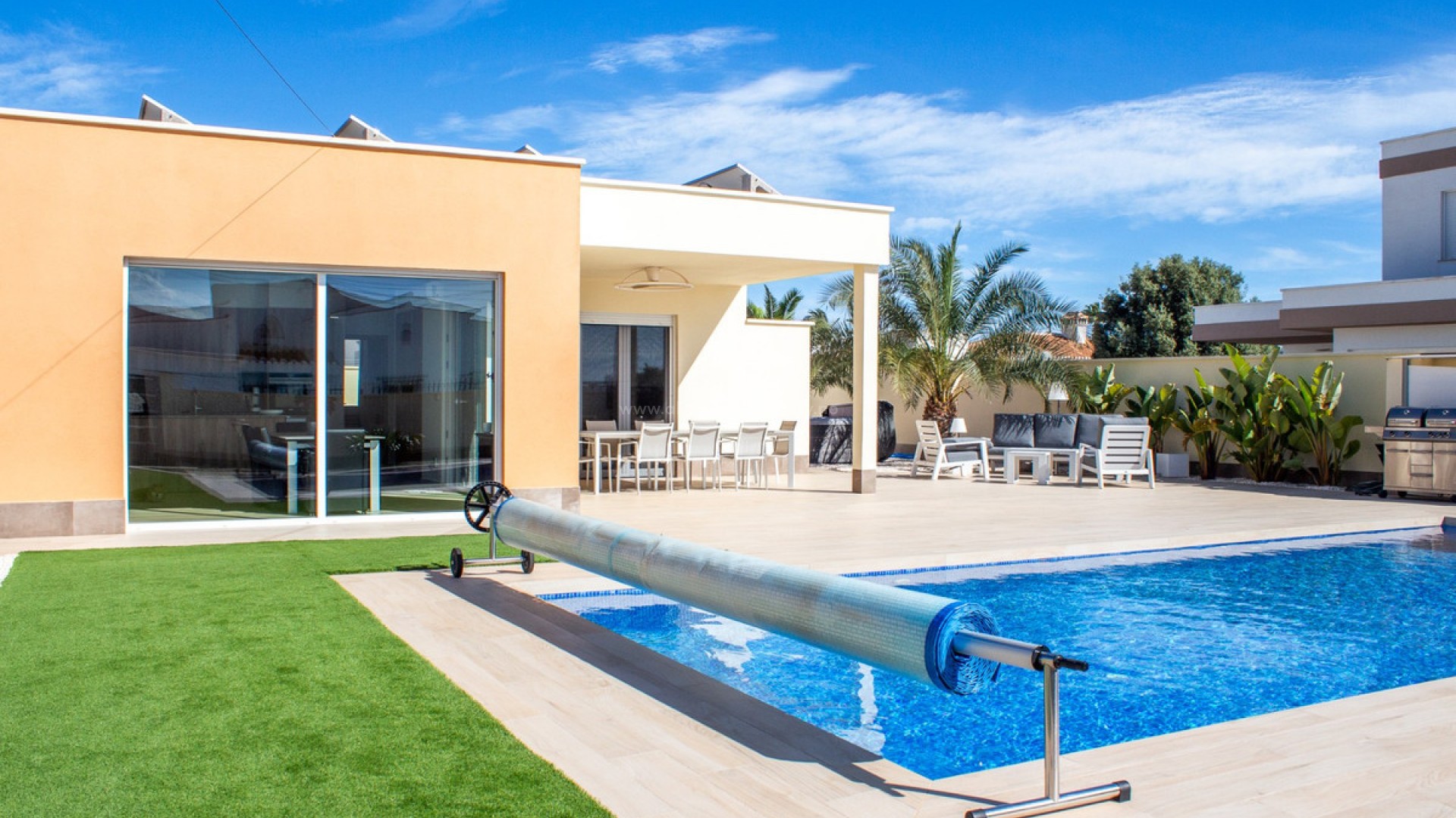 Hus / Villa i La Siesta