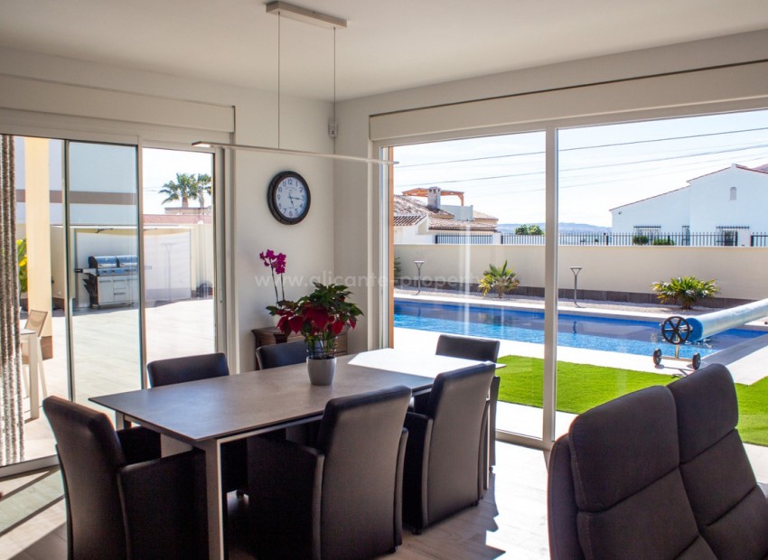 Hus / Villa i La Siesta