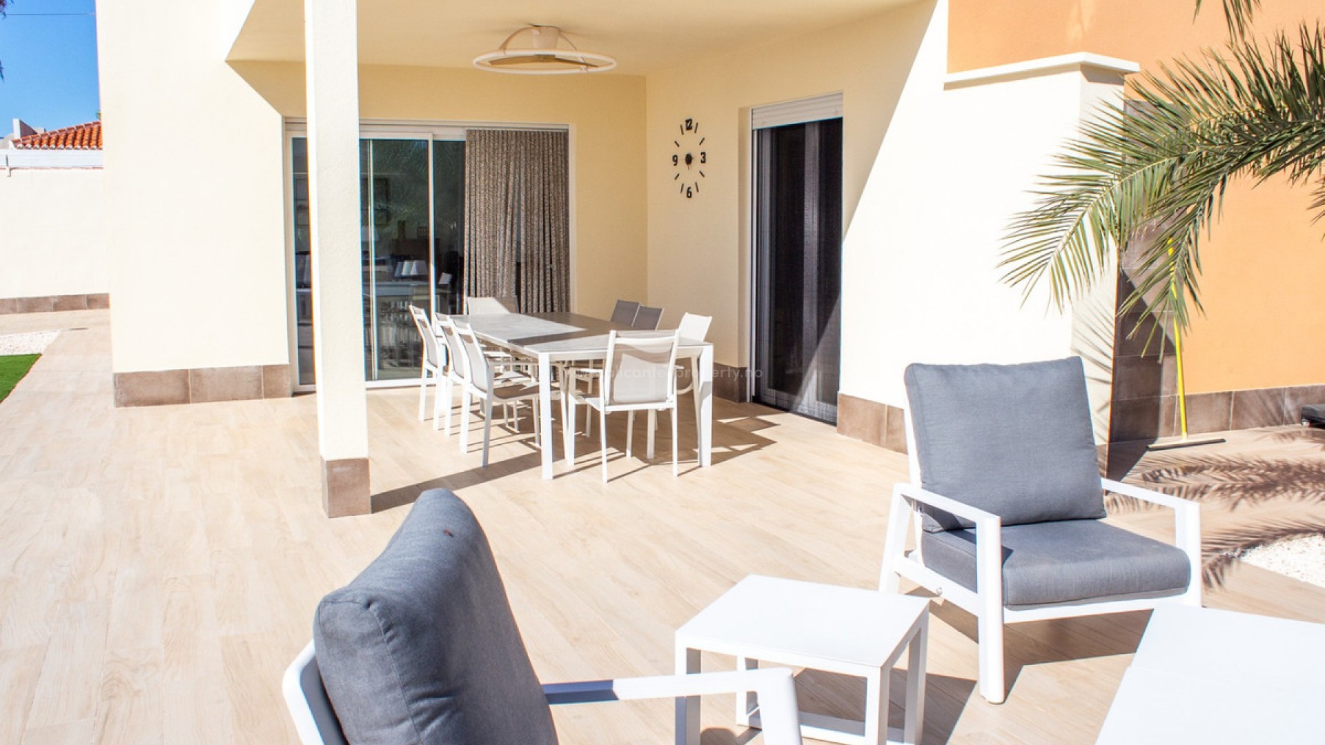 Hus / Villa i La Siesta