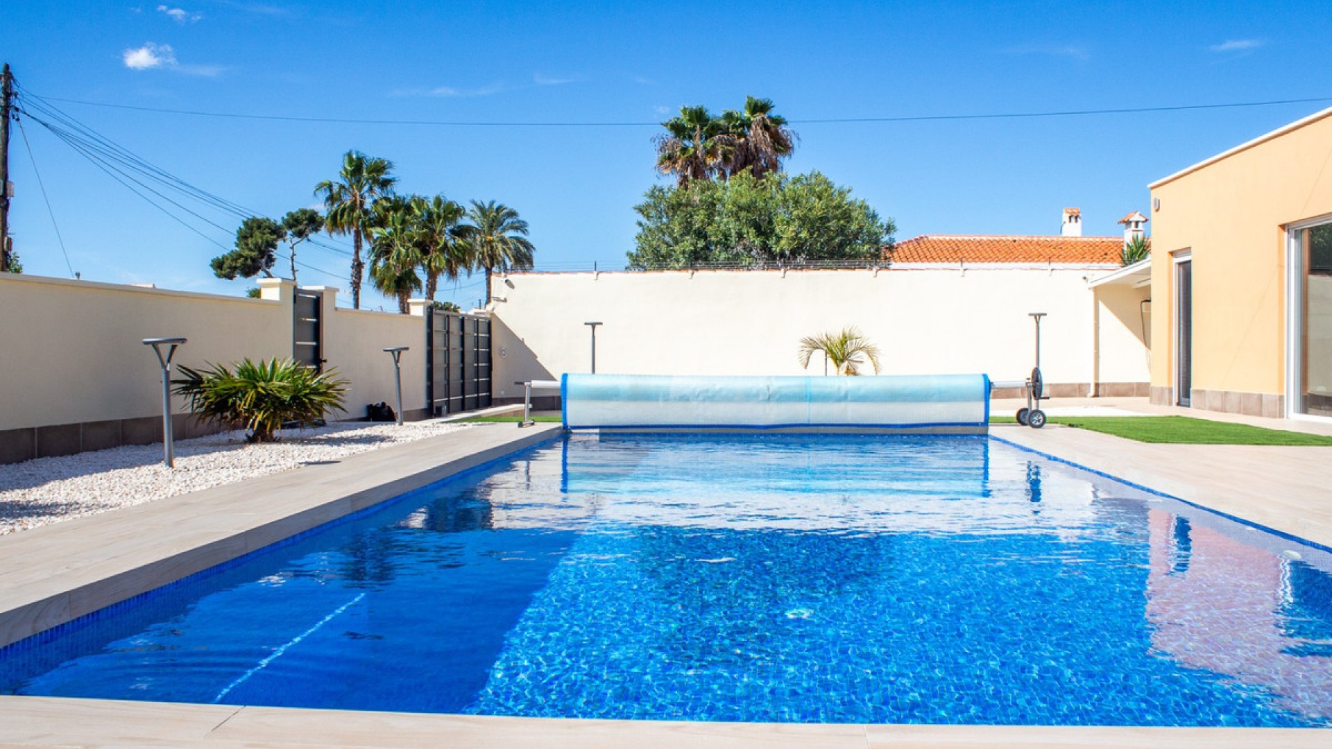 Hus / Villa i La Siesta