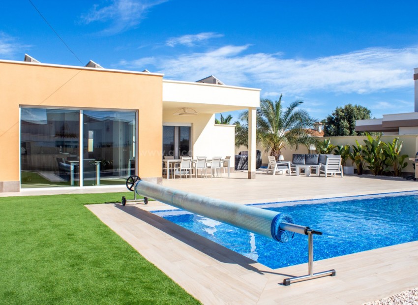 Hus / Villa i La Siesta