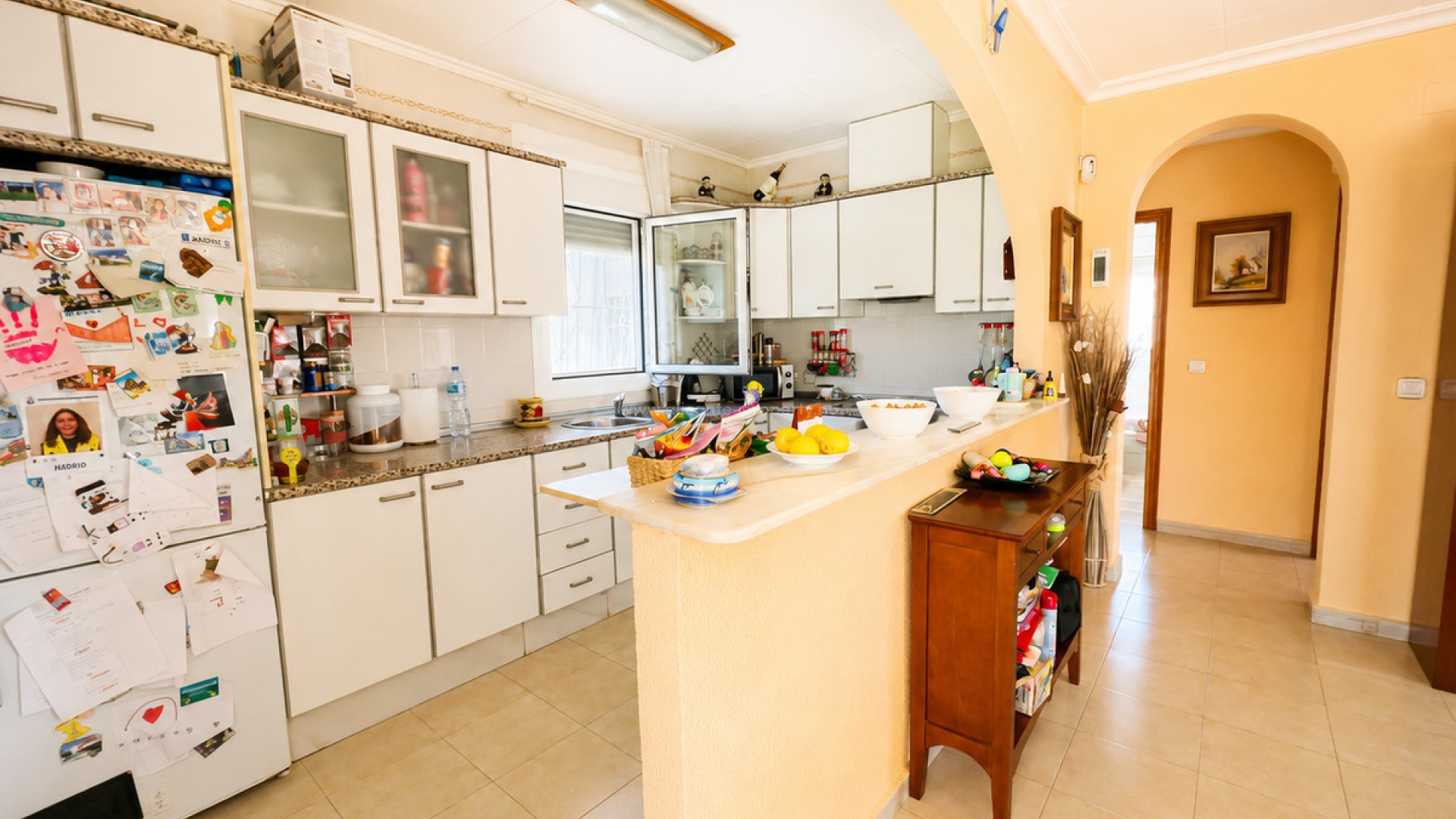 Hus / Villa i La Siesta