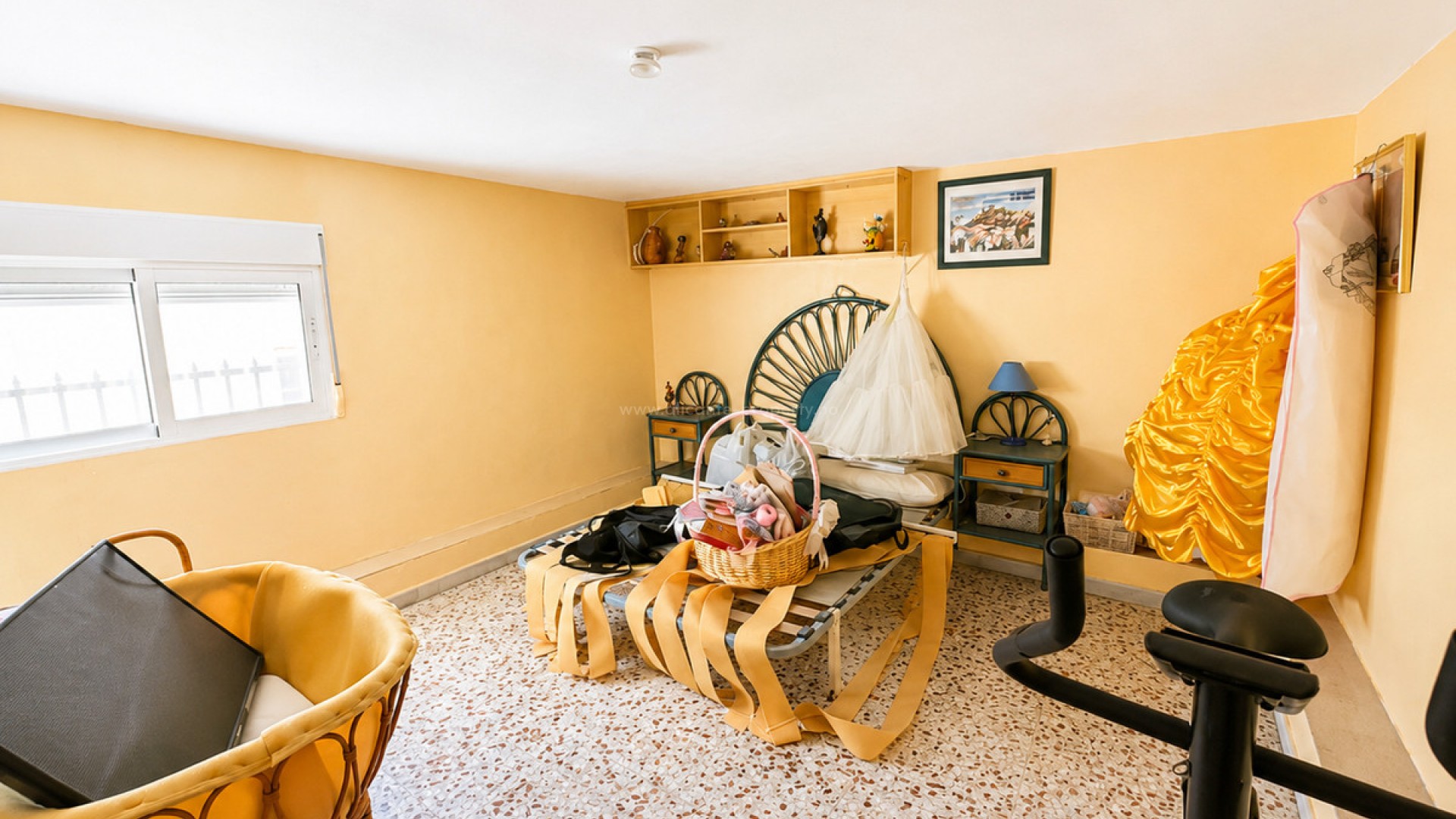 Hus / Villa i La Siesta