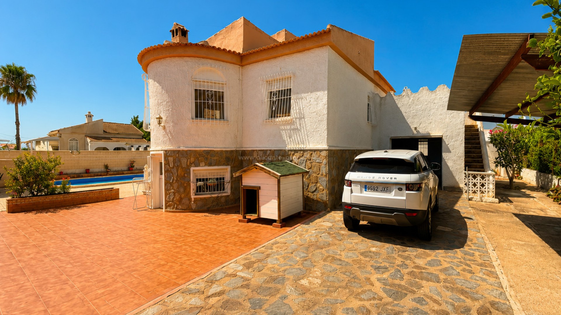 Hus / Villa i La Siesta