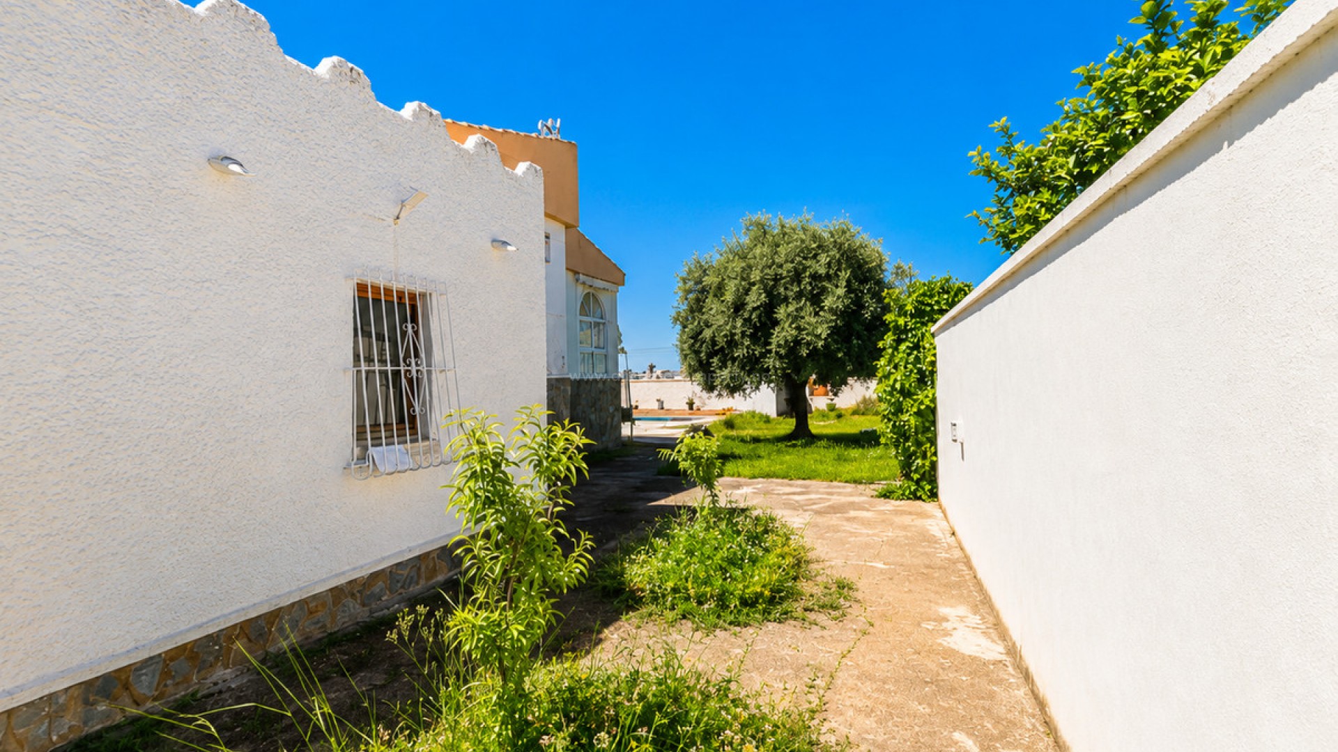 Hus / Villa i La Siesta
