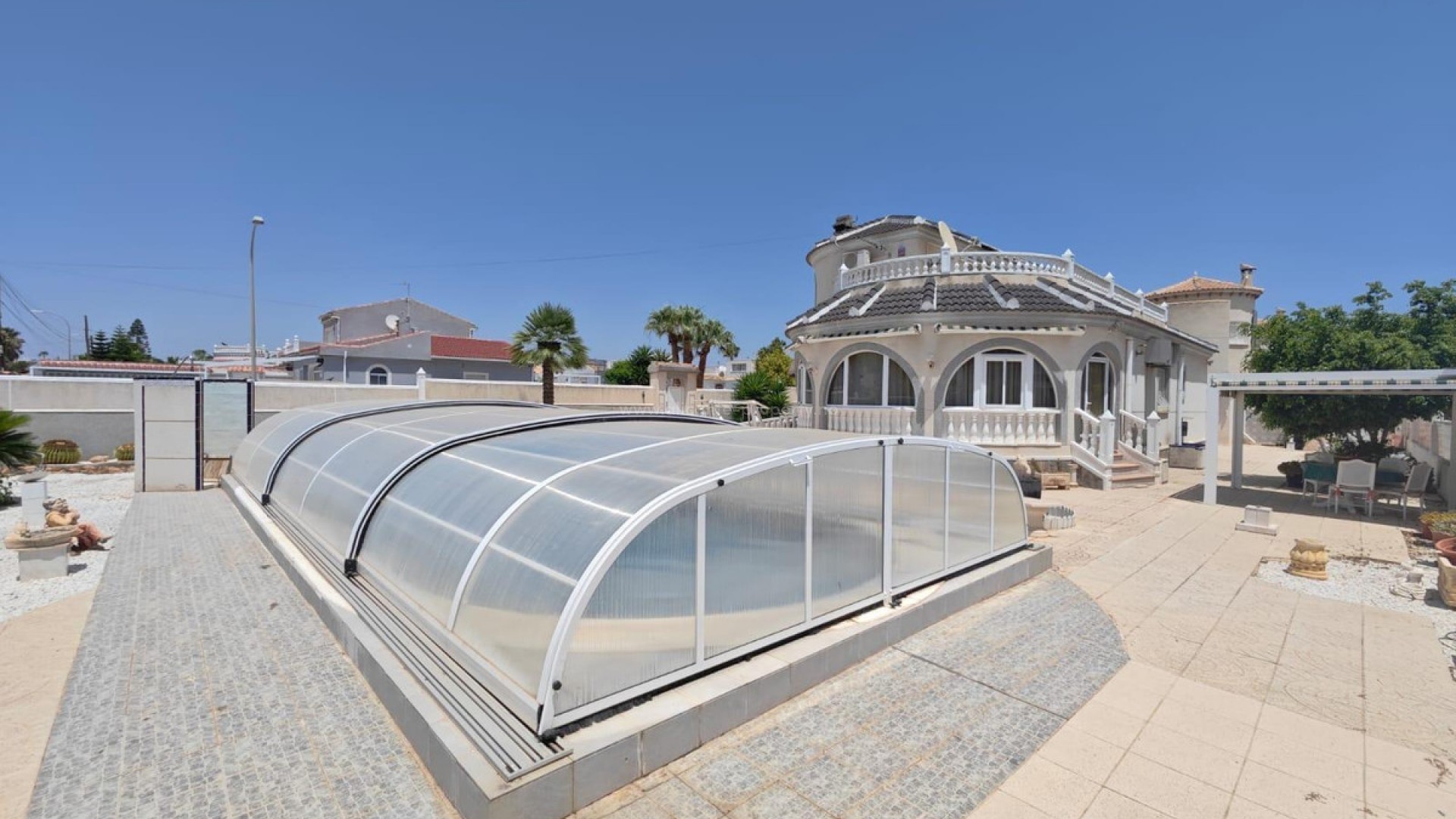 Hus / Villa i La Siesta