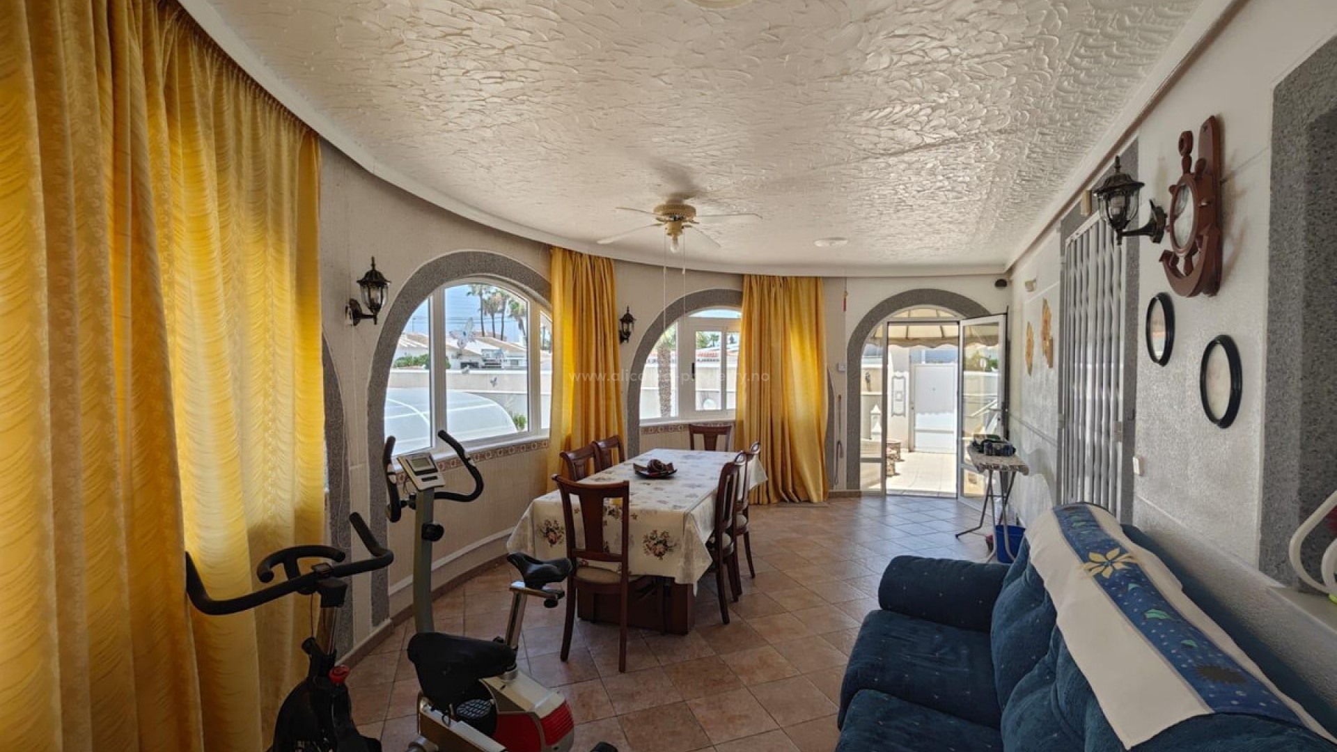 Hus / Villa i La Siesta