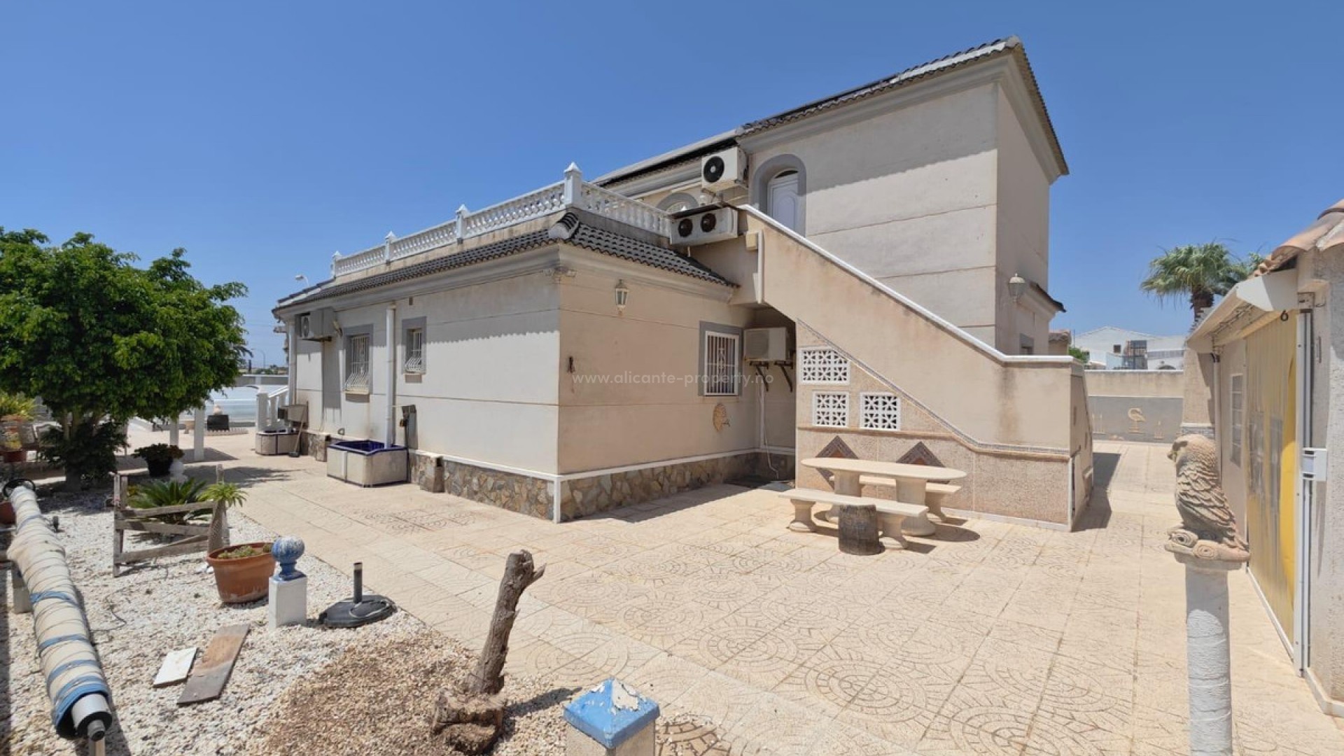 Hus / Villa i La Siesta