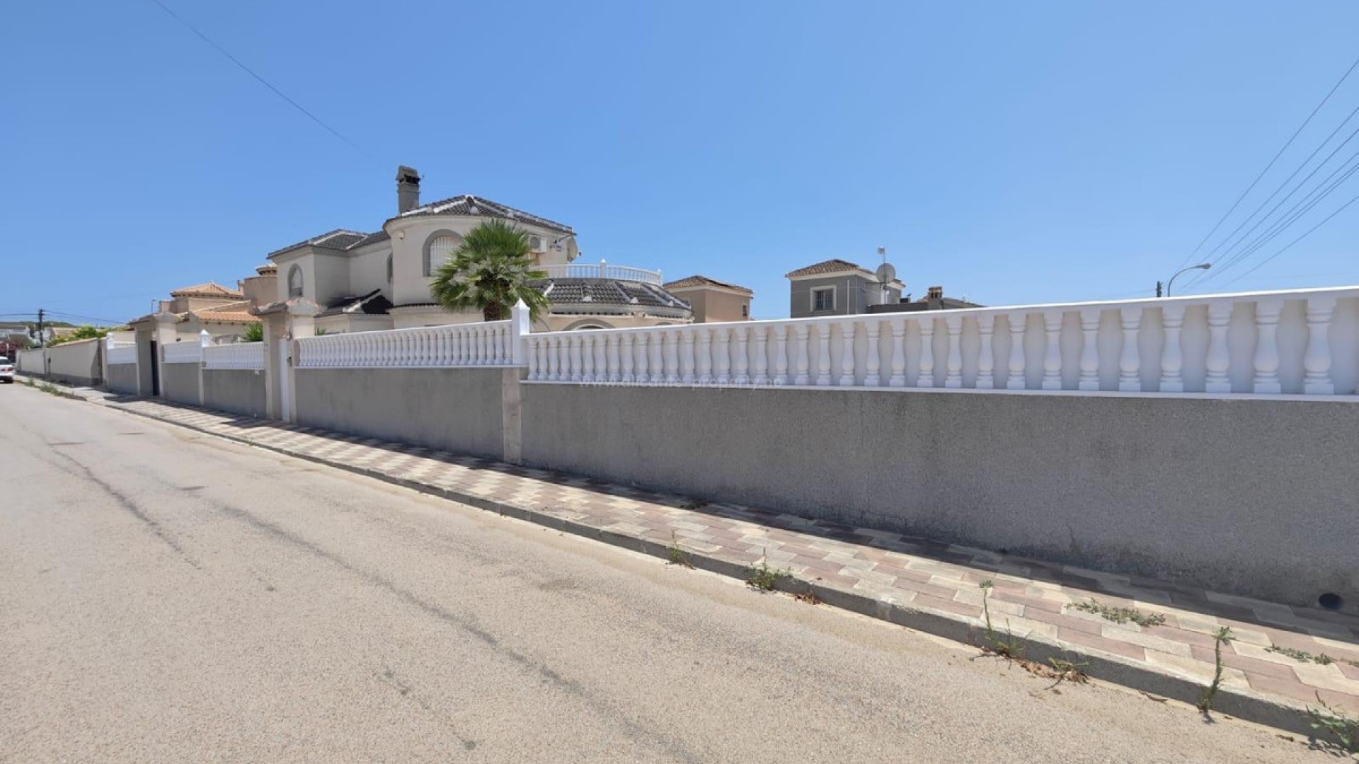 Hus / Villa i La Siesta