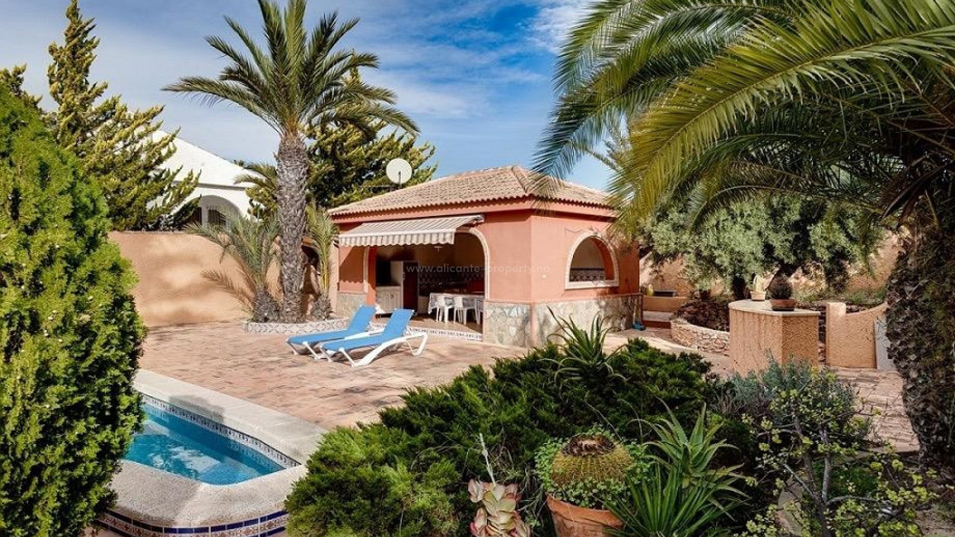 Hus / Villa i La Siesta
