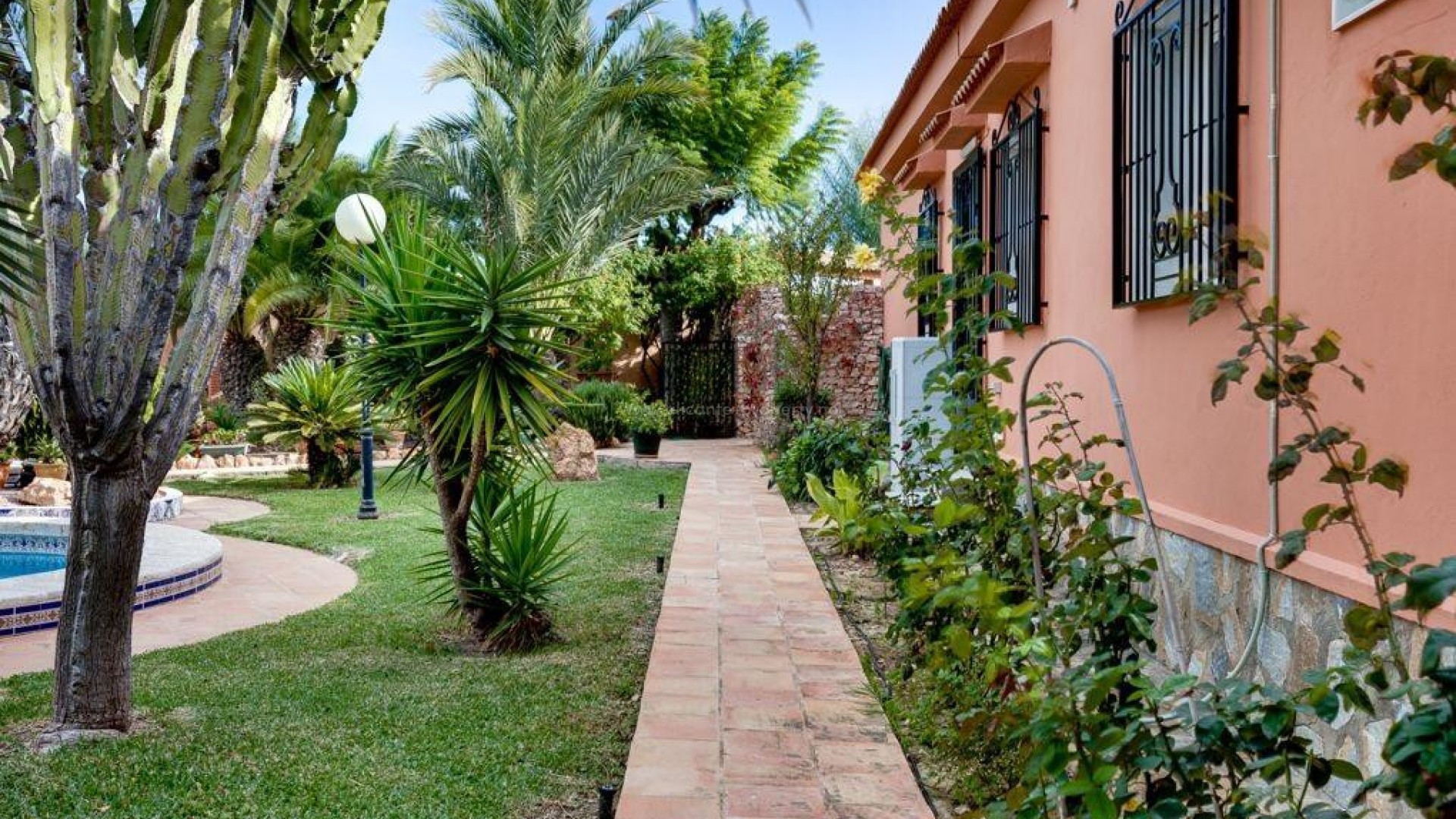 Hus / Villa i La Siesta