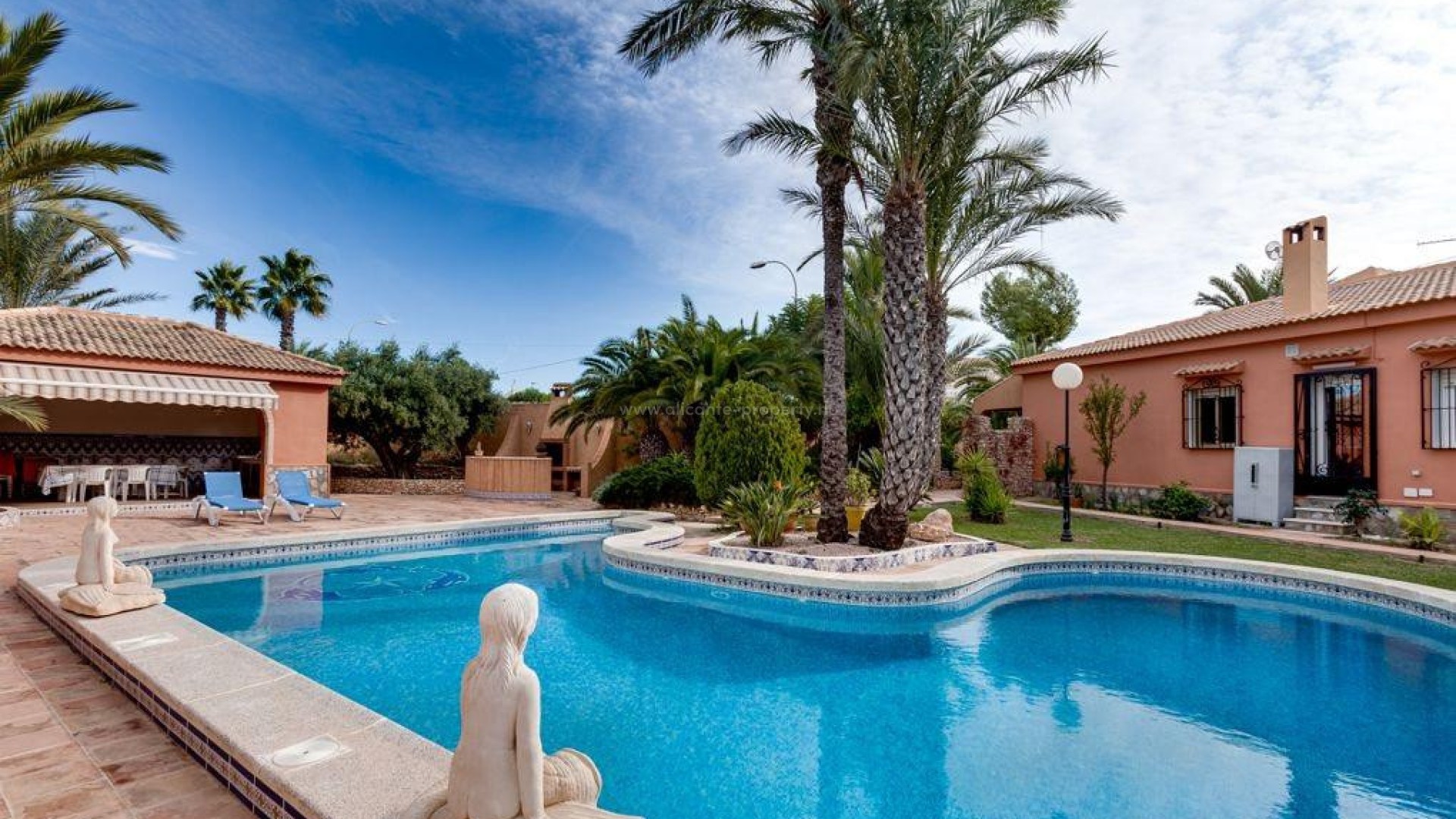 Hus / Villa i La Siesta
